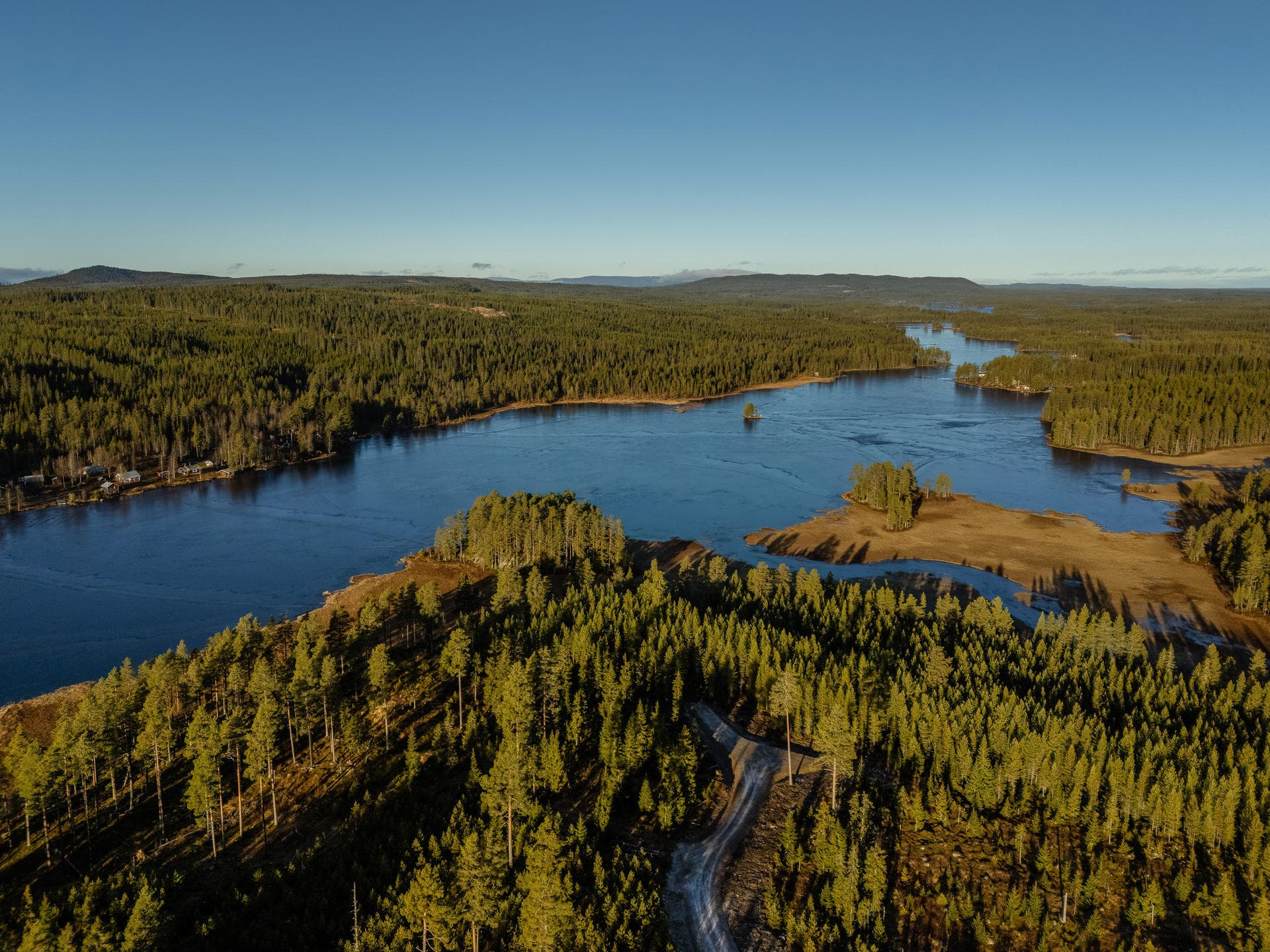 Sjöändan 171 och 173