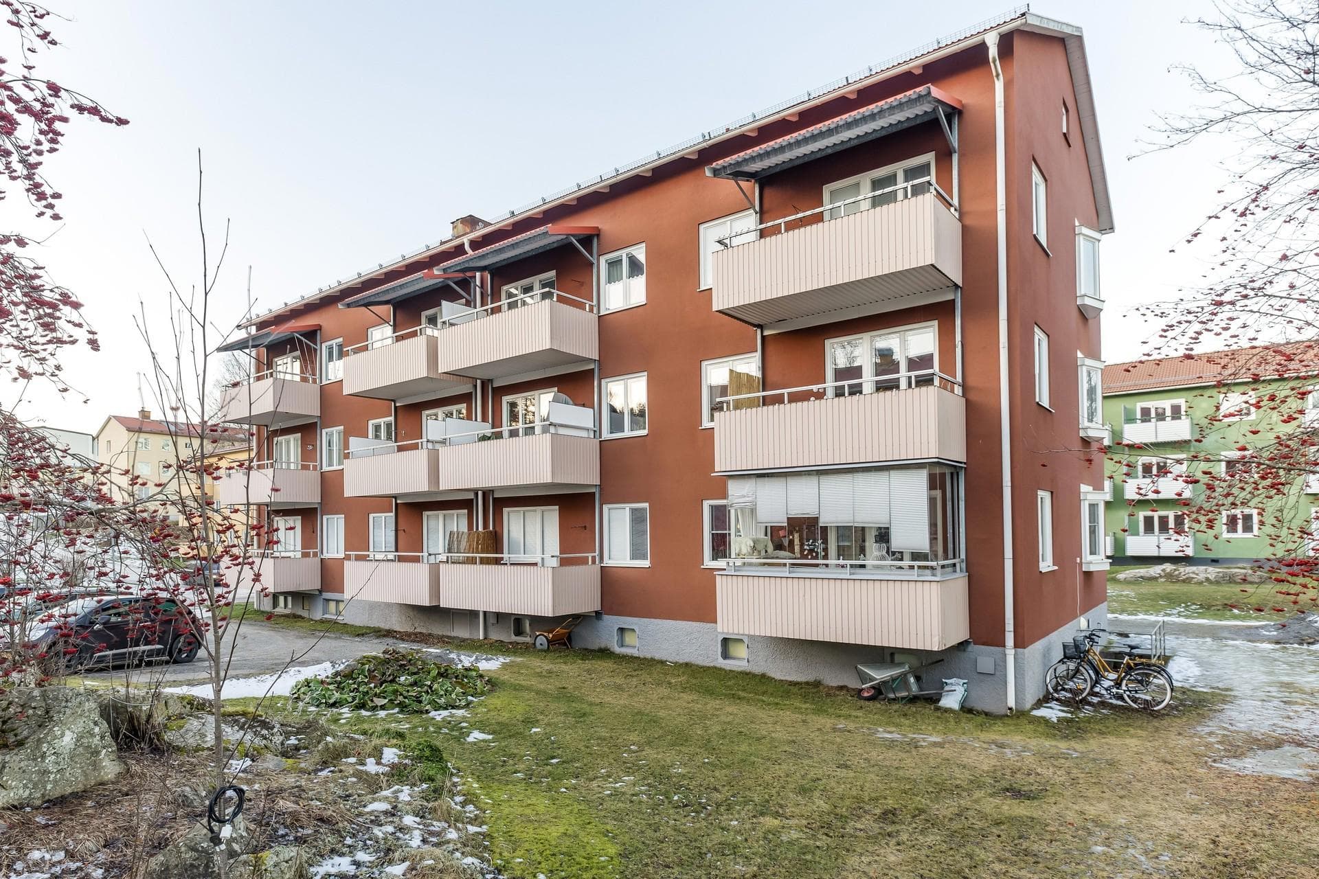 Vindelgatan 17B