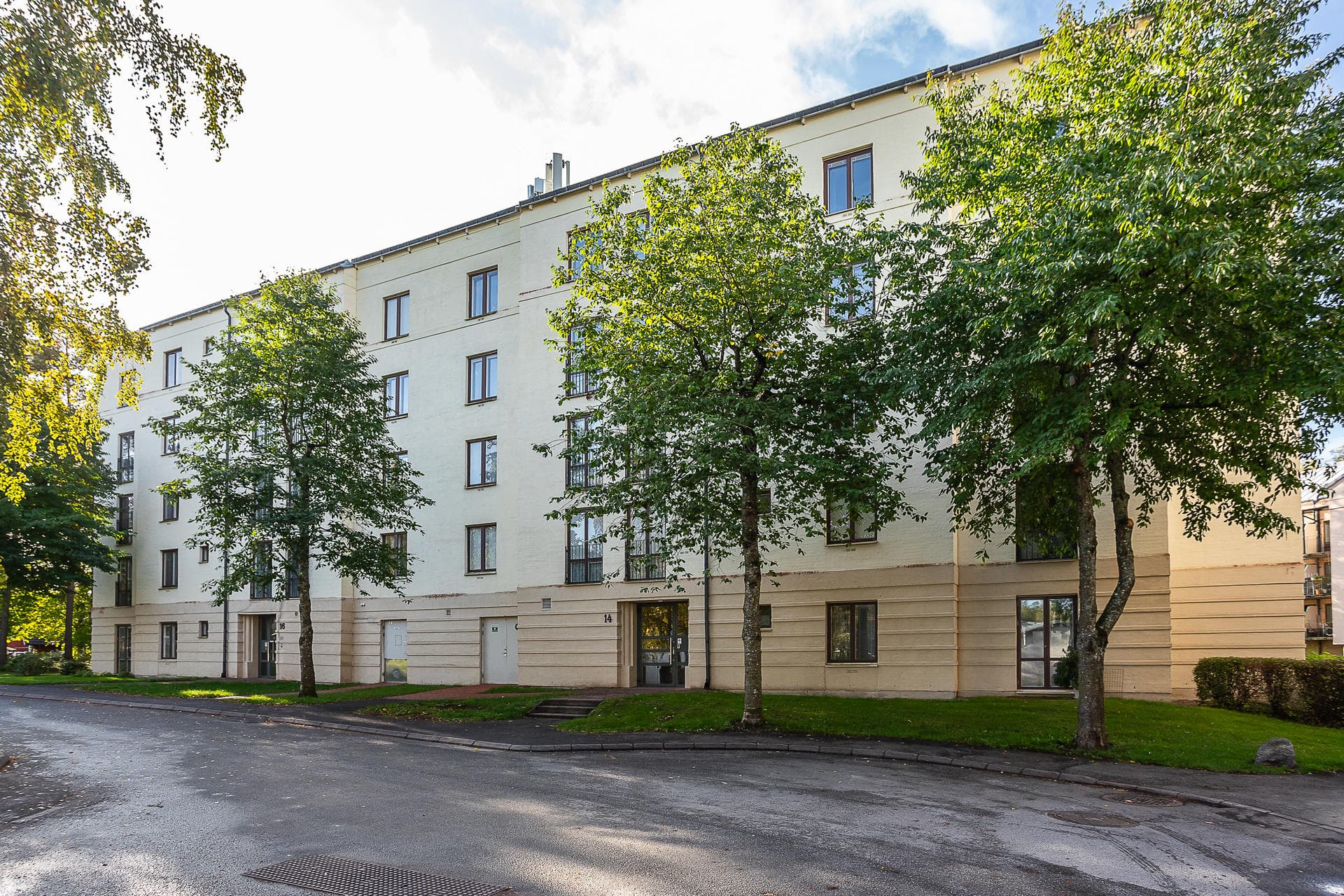 Henry Säldes väg 14