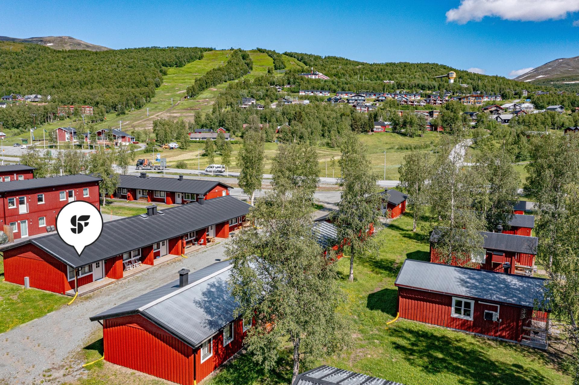 Blå vägen 21M