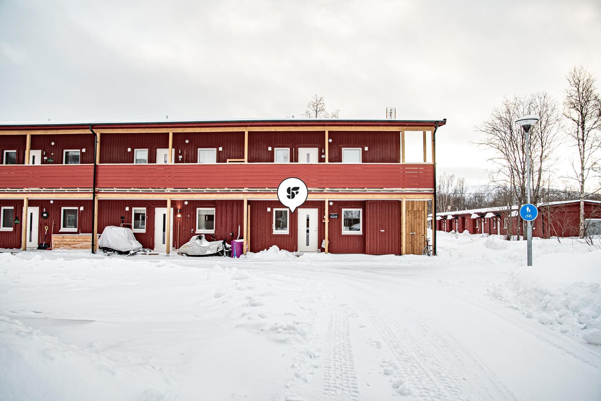 Blå Vägen 25H