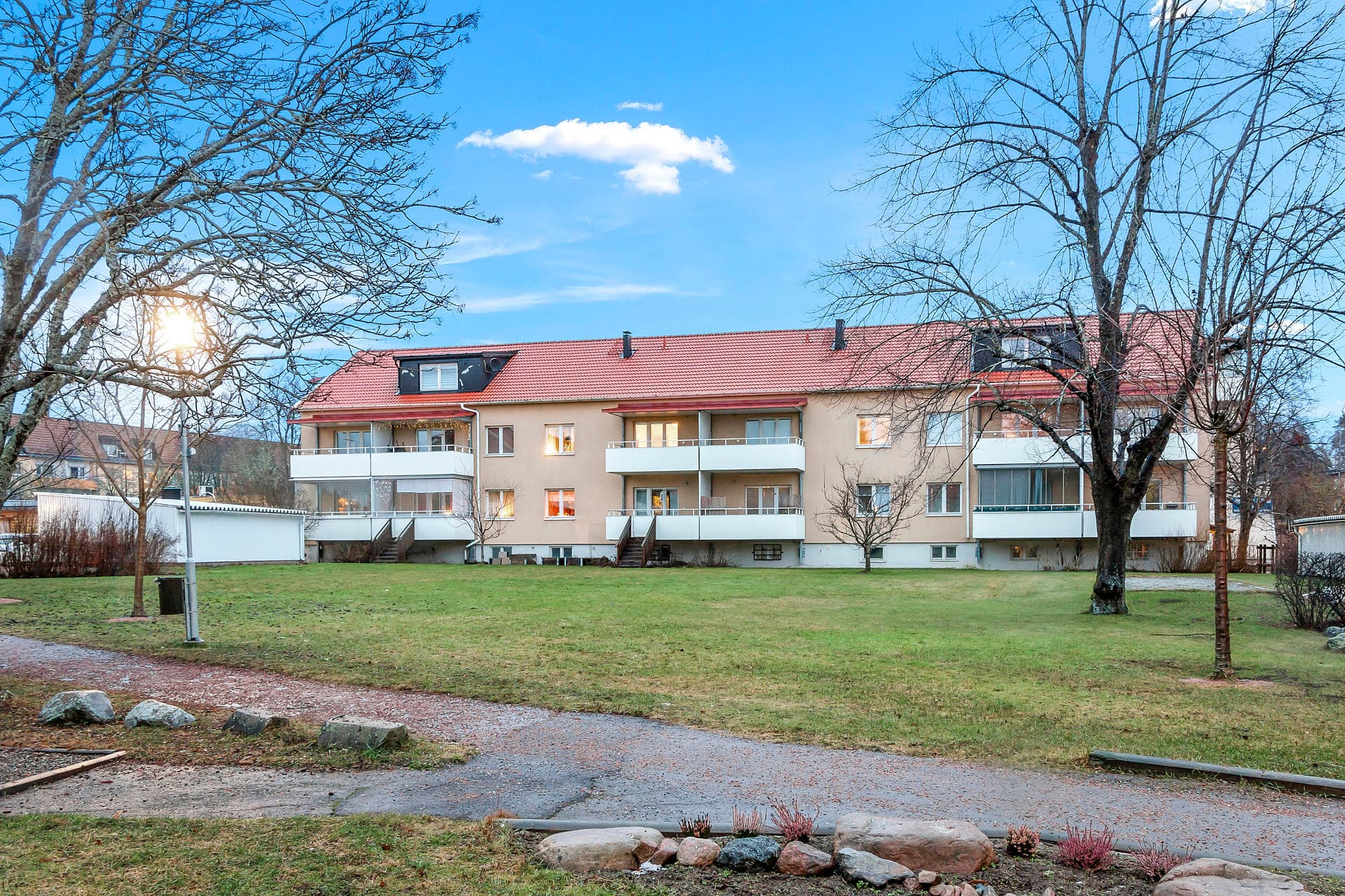 Snevringevägen 70A