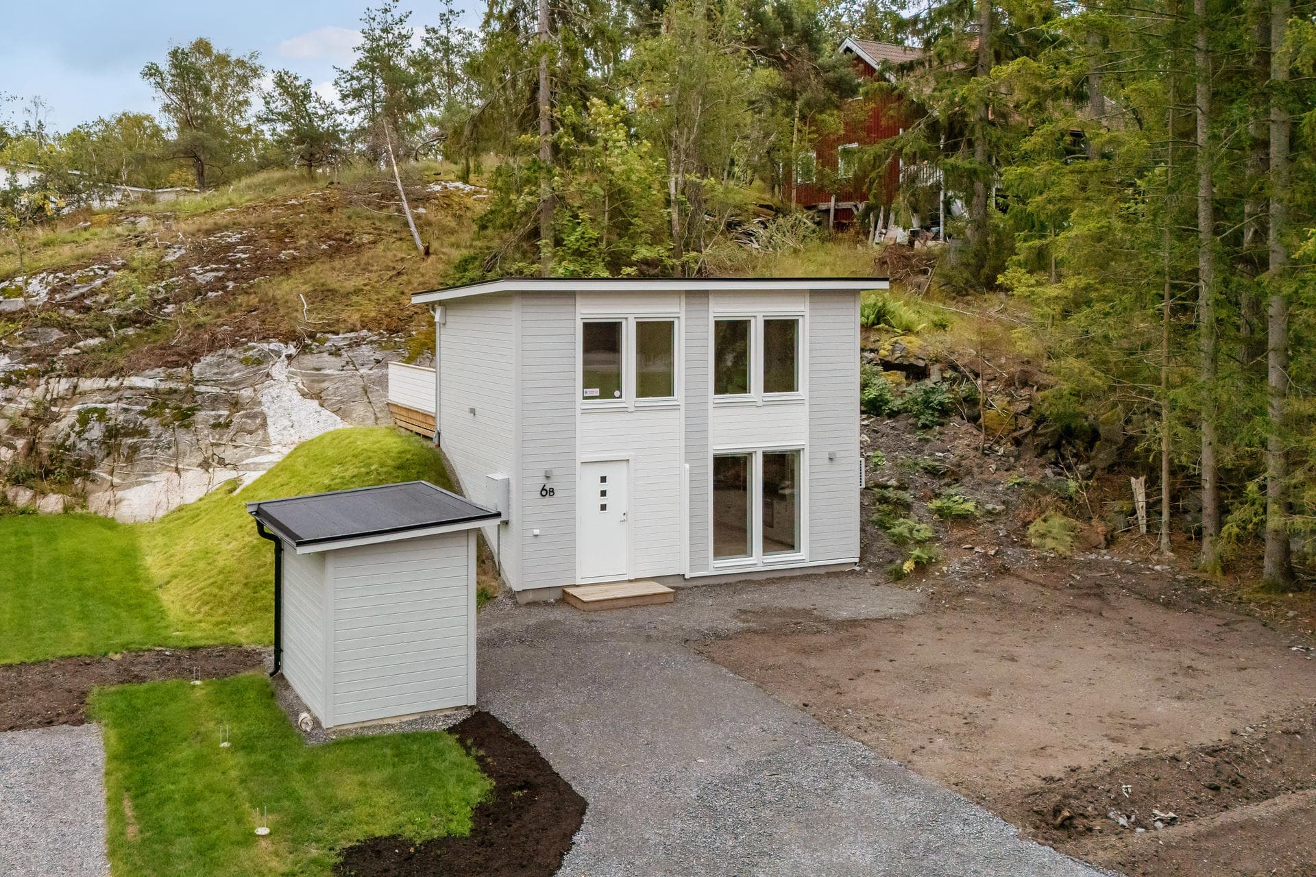 Törnrosvägen 6A