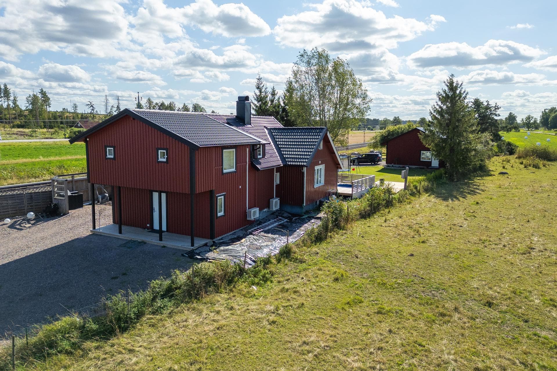 Markeby Vårbacka 1