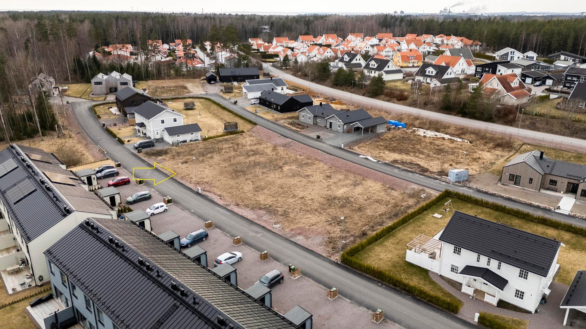 Tranvägen 8
