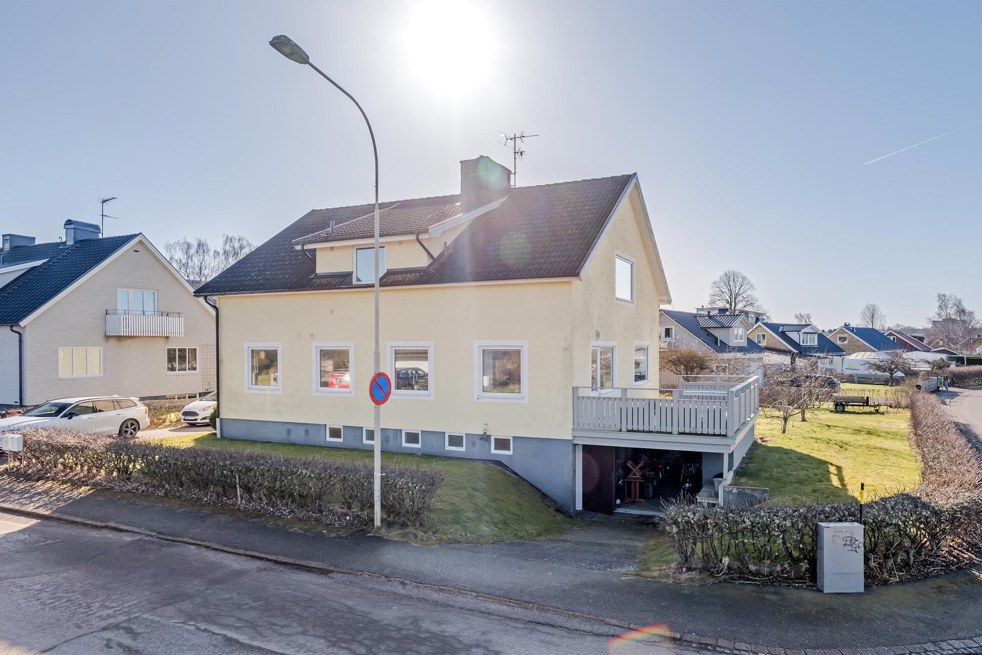 Lyckhemsgatan 1