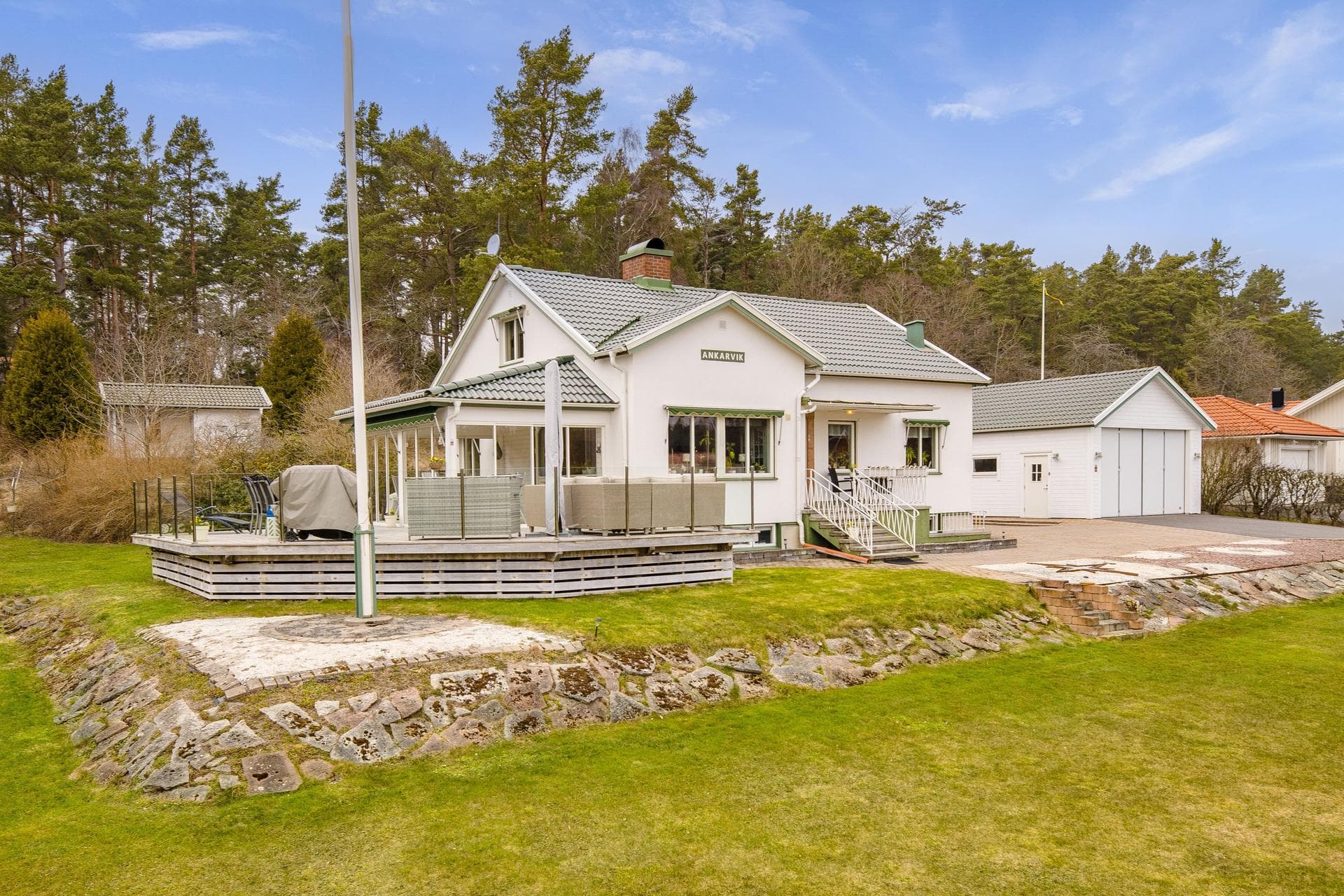 Spiken Ankarvik 1