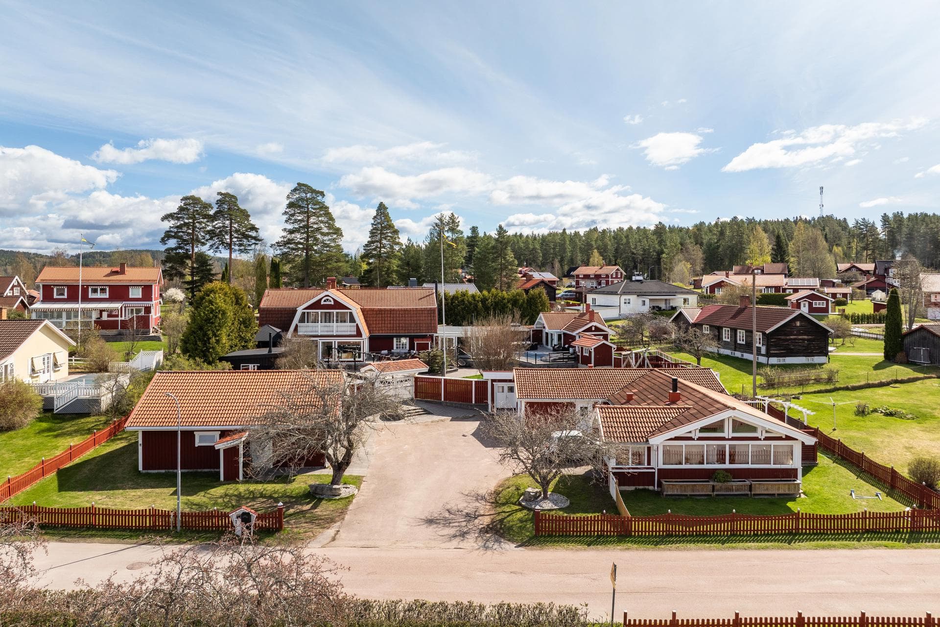 Gamla Siljansnäsvägen 27