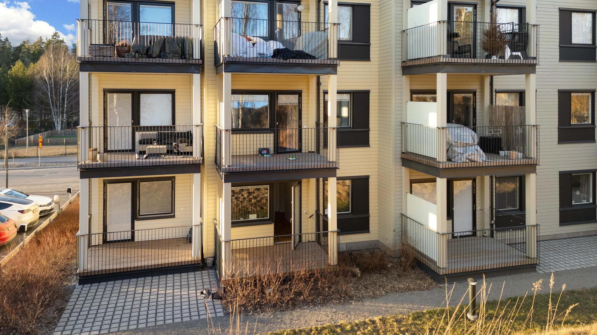 Hanvedens allé 37