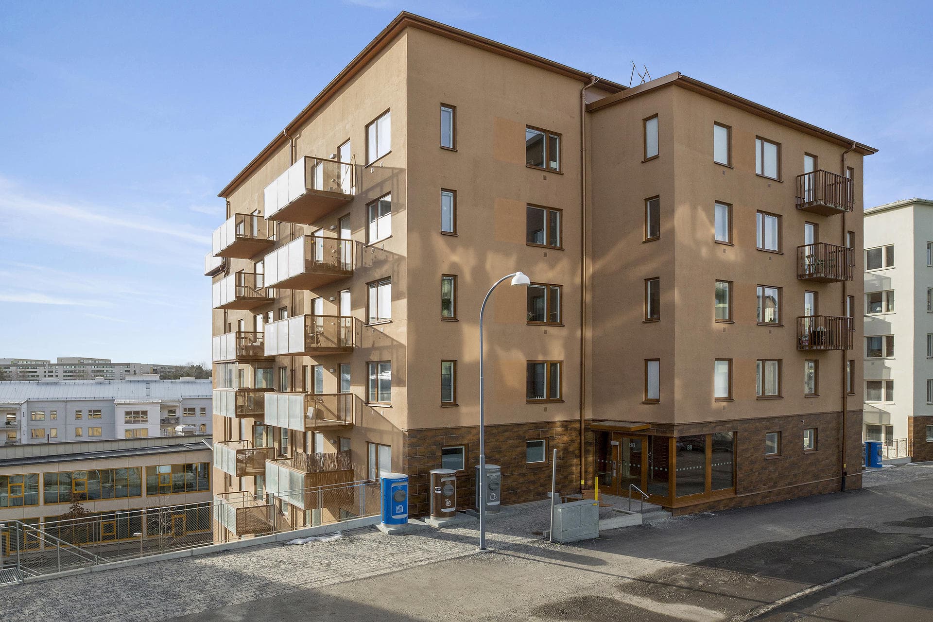 Forskningsringen 88