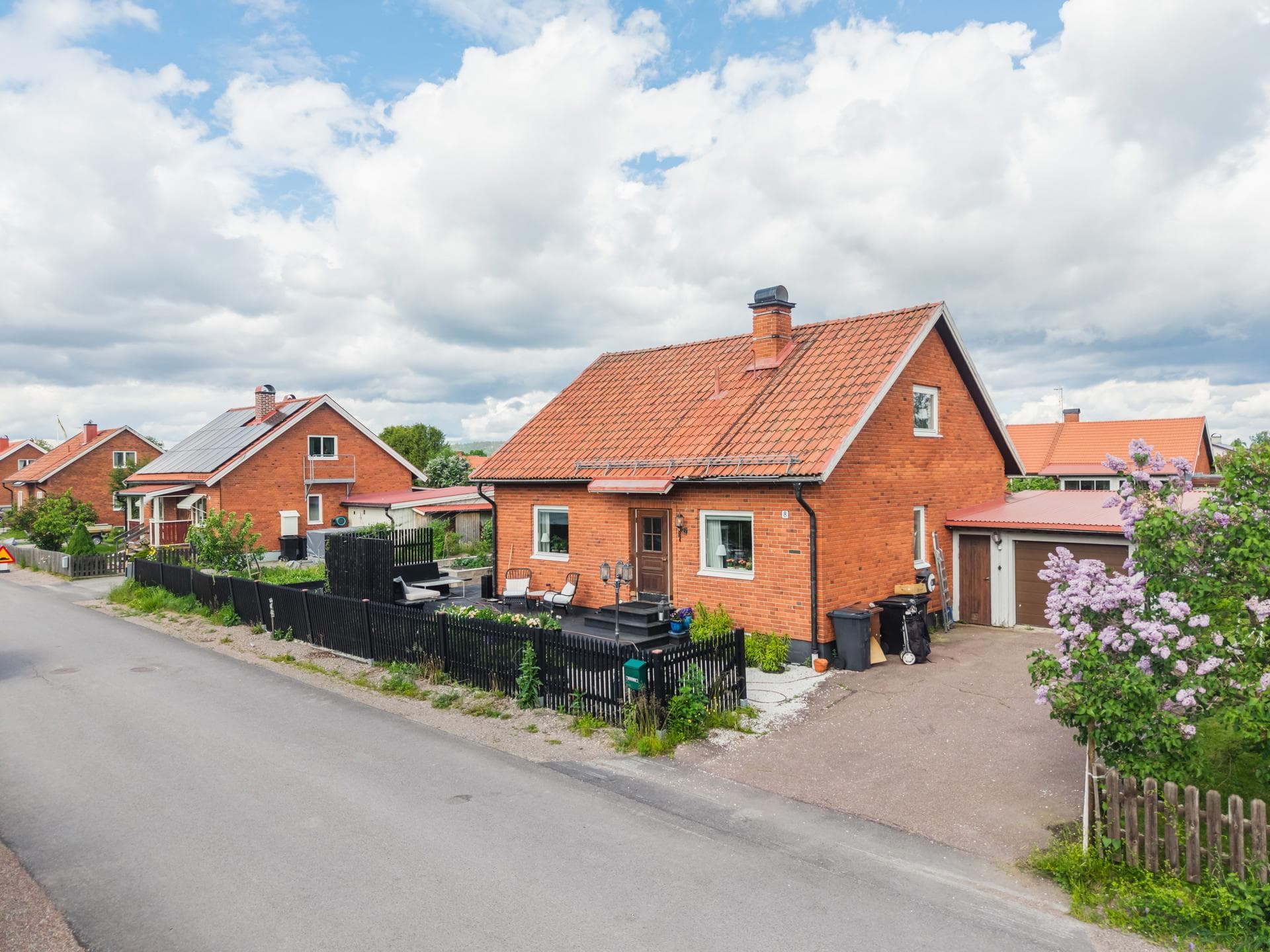 Solvägen 8