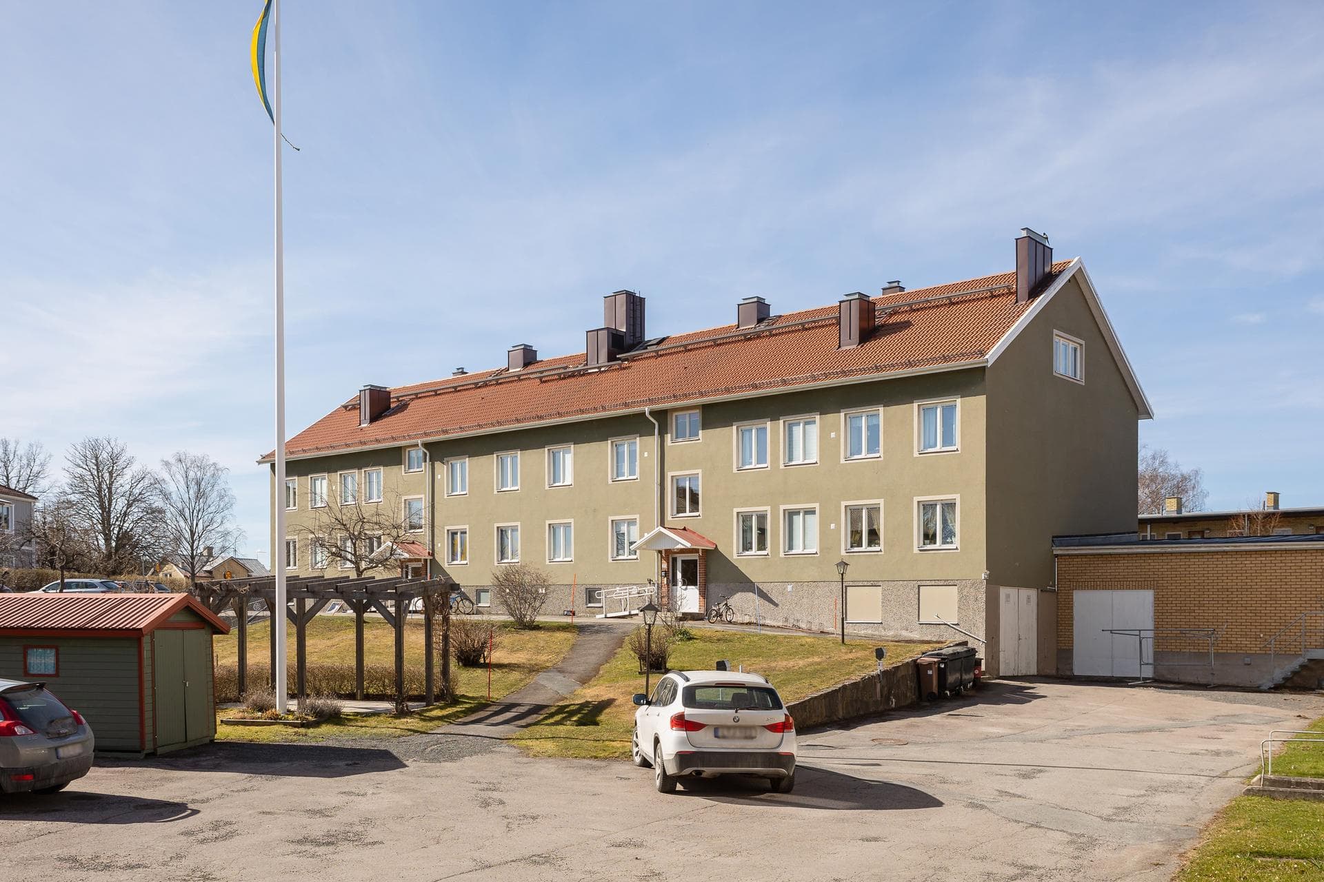 Slottsgatan 18B