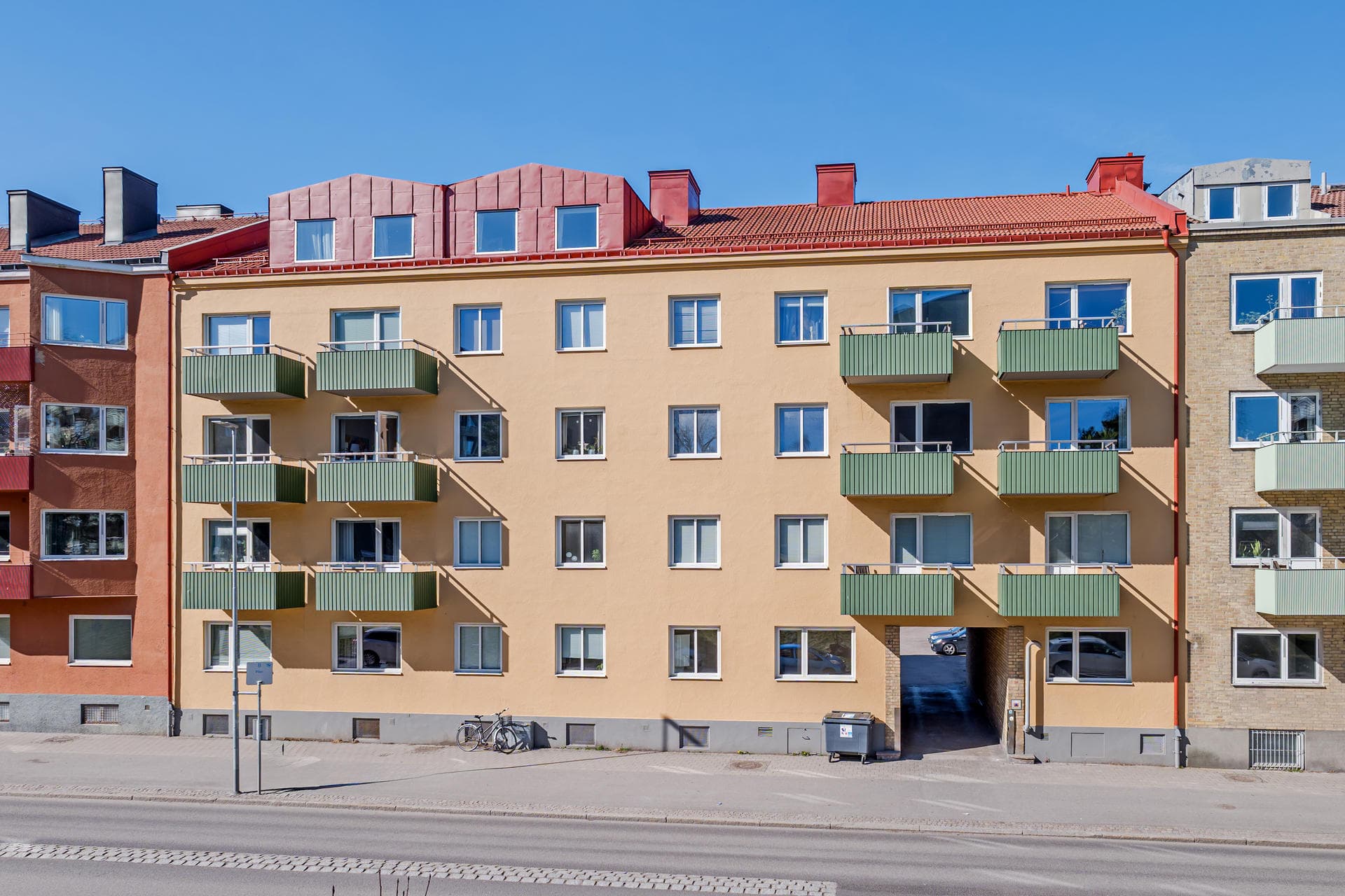 Drottninggatan 61a