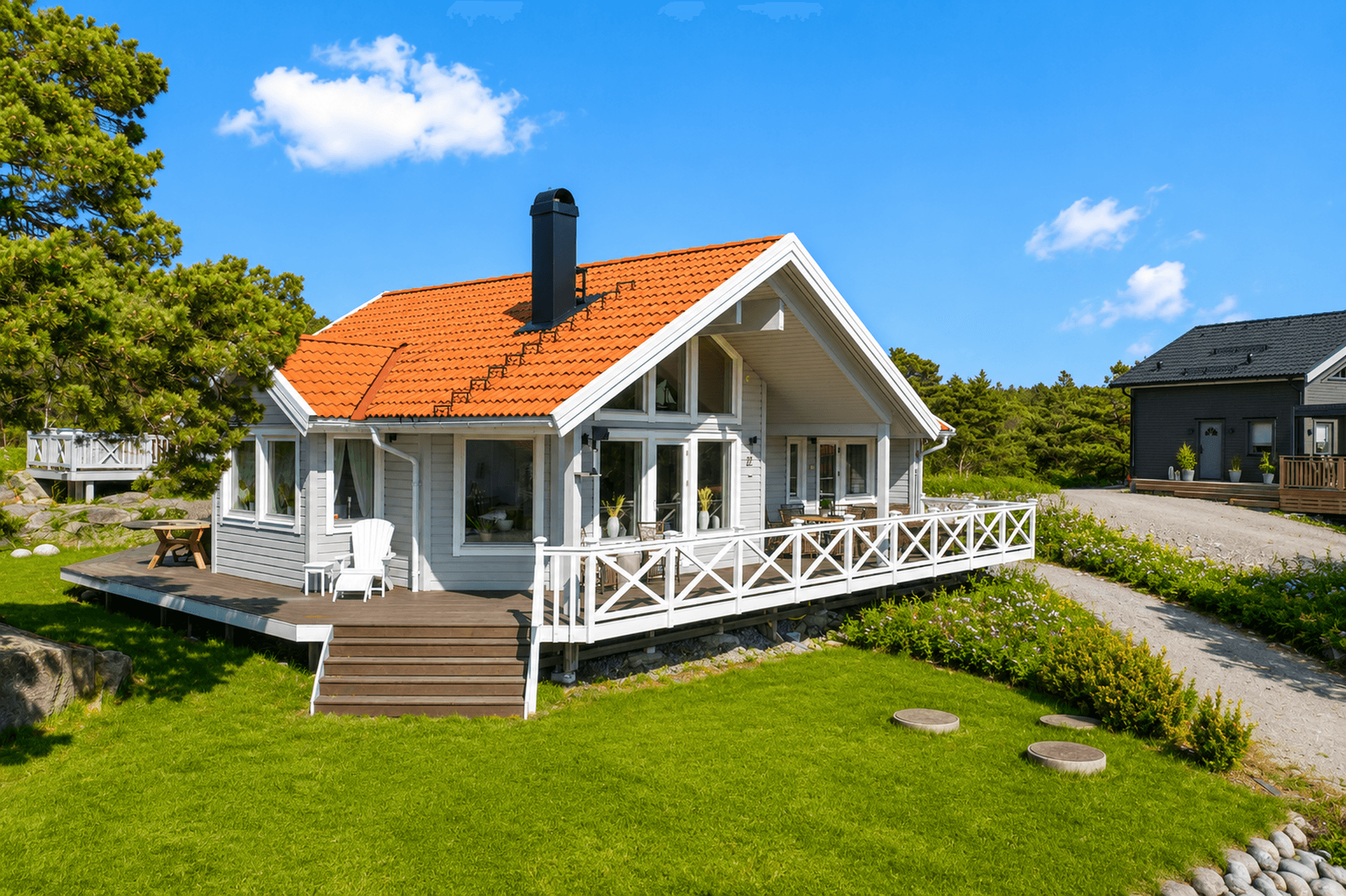 Örnekullsvägen 22