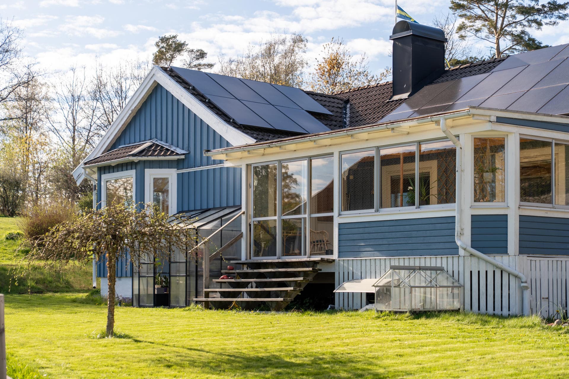 Mellangårdsvägen 9