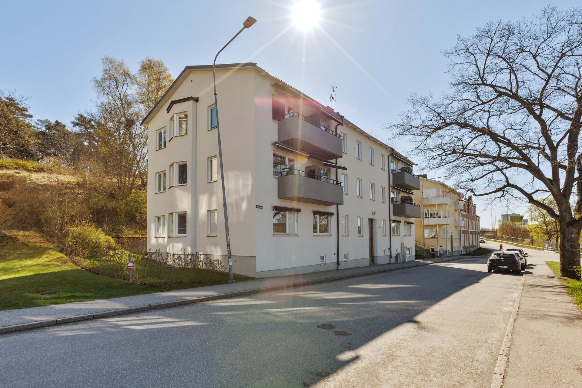 Bergsgatan 8