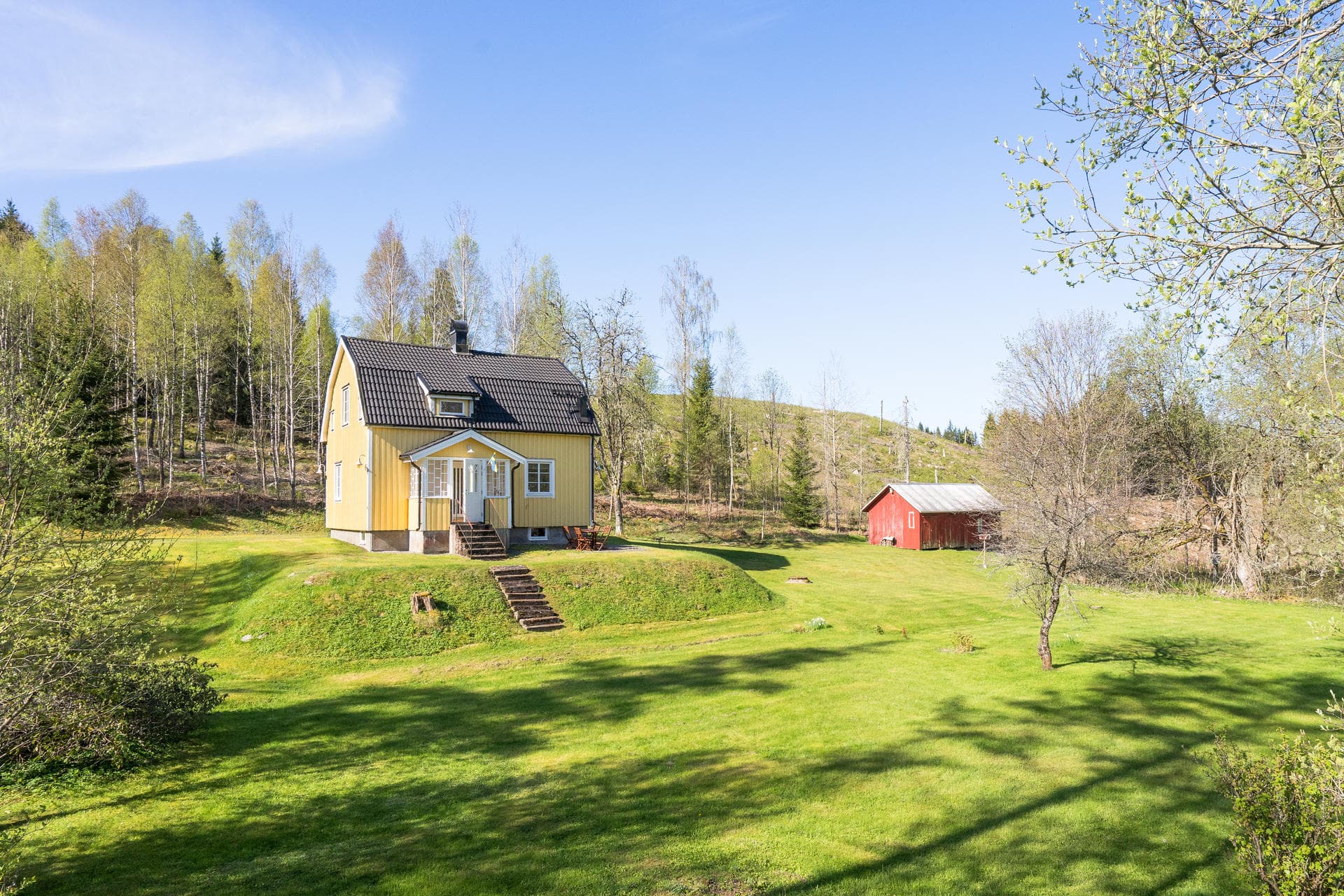 Sörgården 1