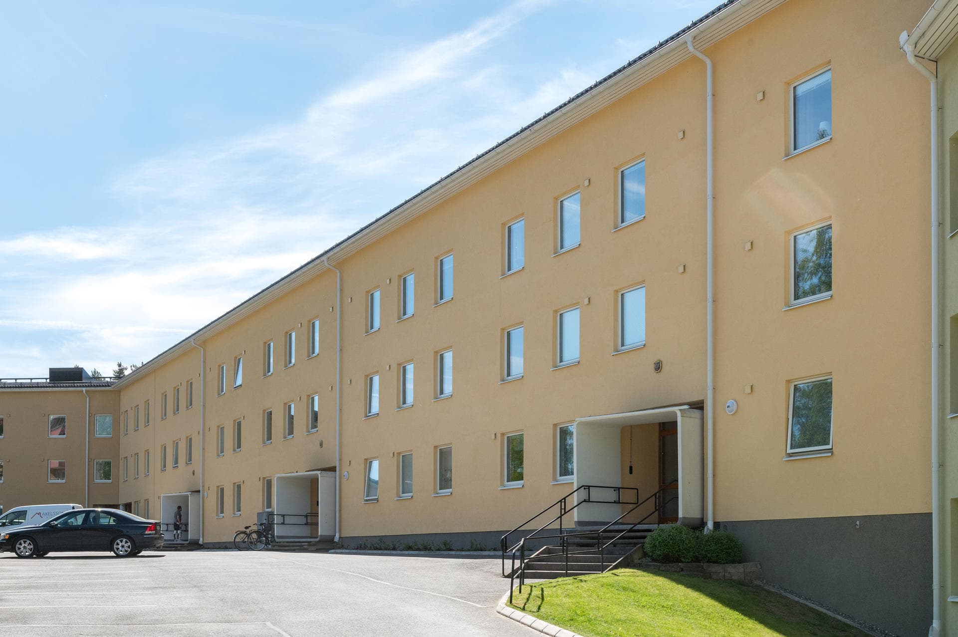 Östra Bergsgatan 4A