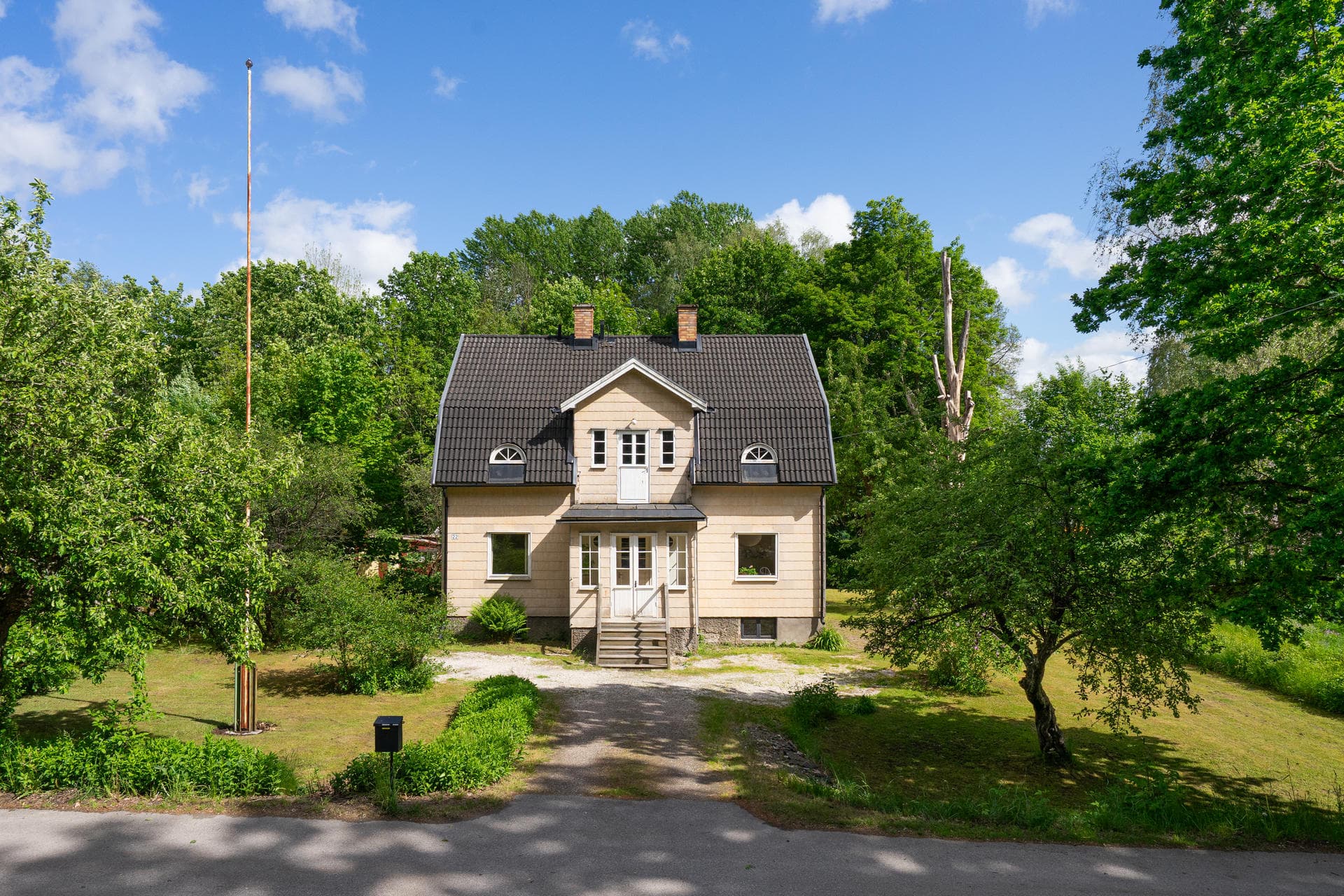 Brunnsvägen 22