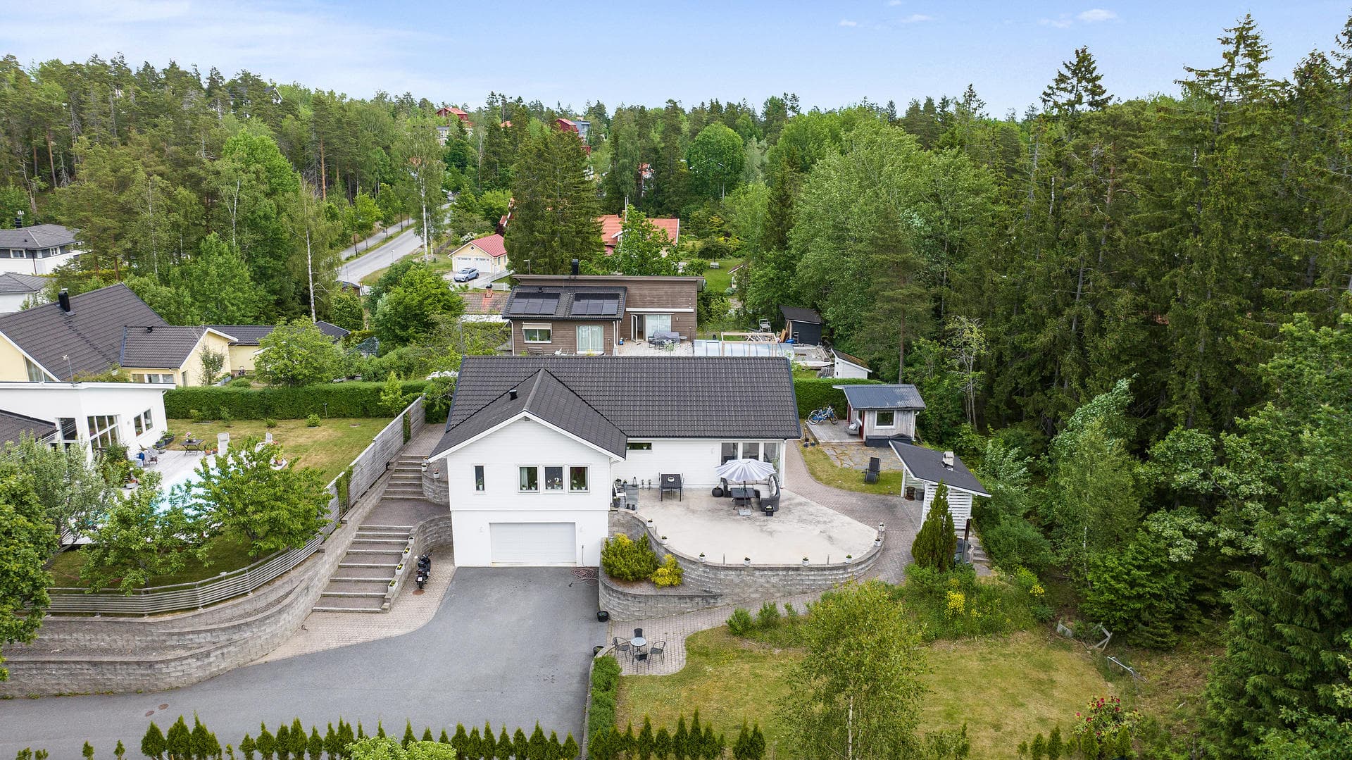 Björkdalsvägen 5B