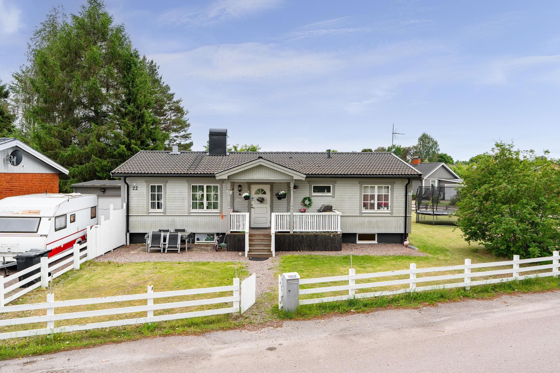 Forsvägen 22