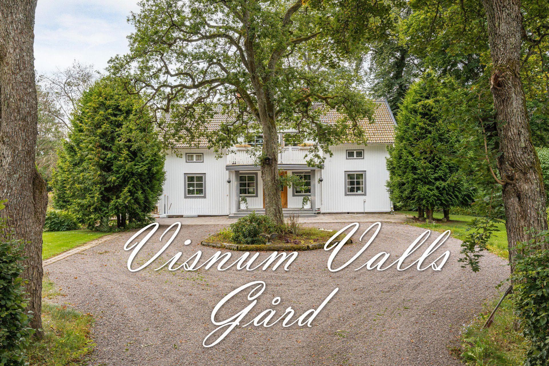 Visnum Valls gård