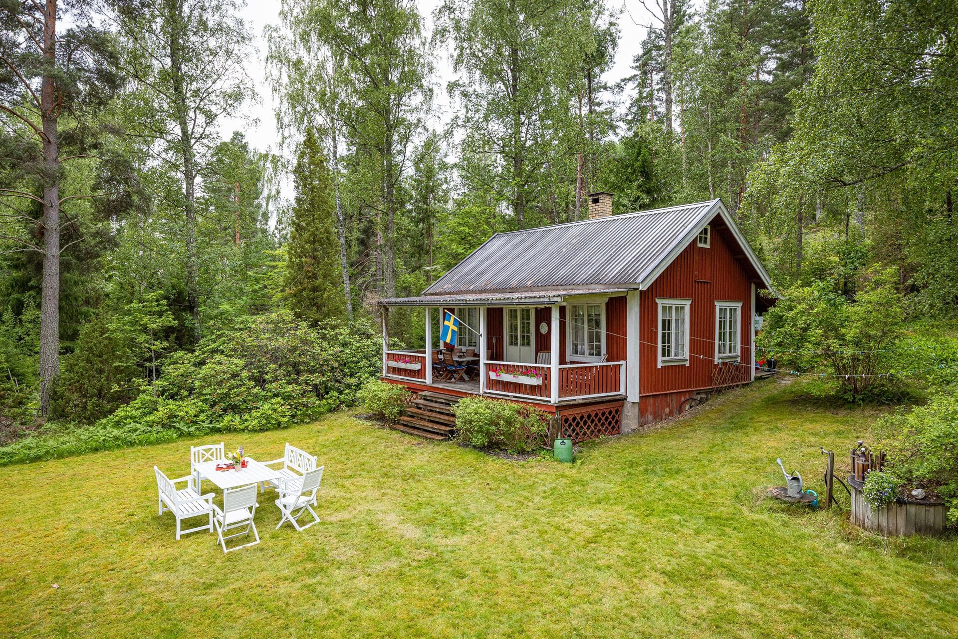Västra Sund Hagen 1
