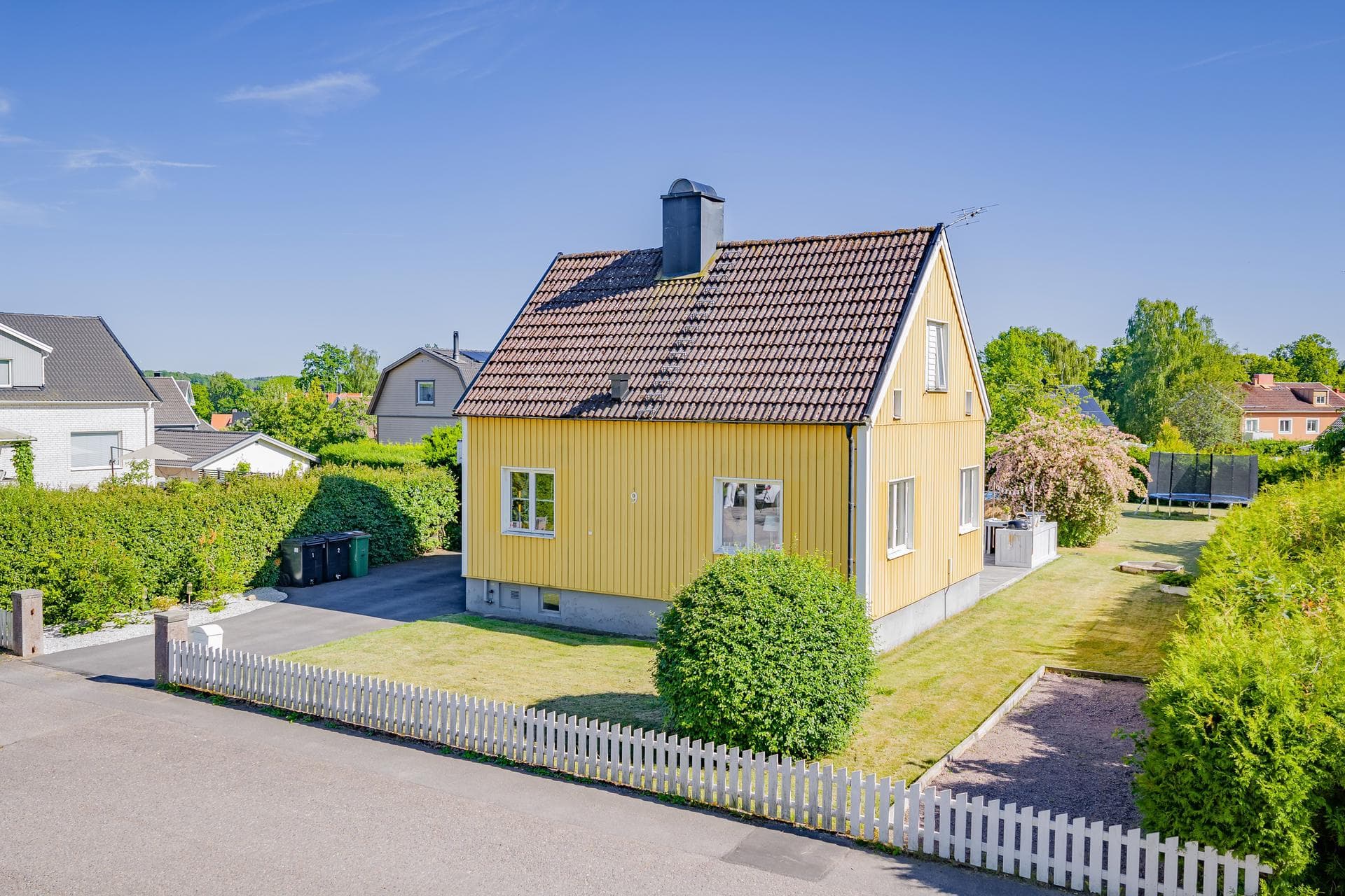 Idrottsgatan 9