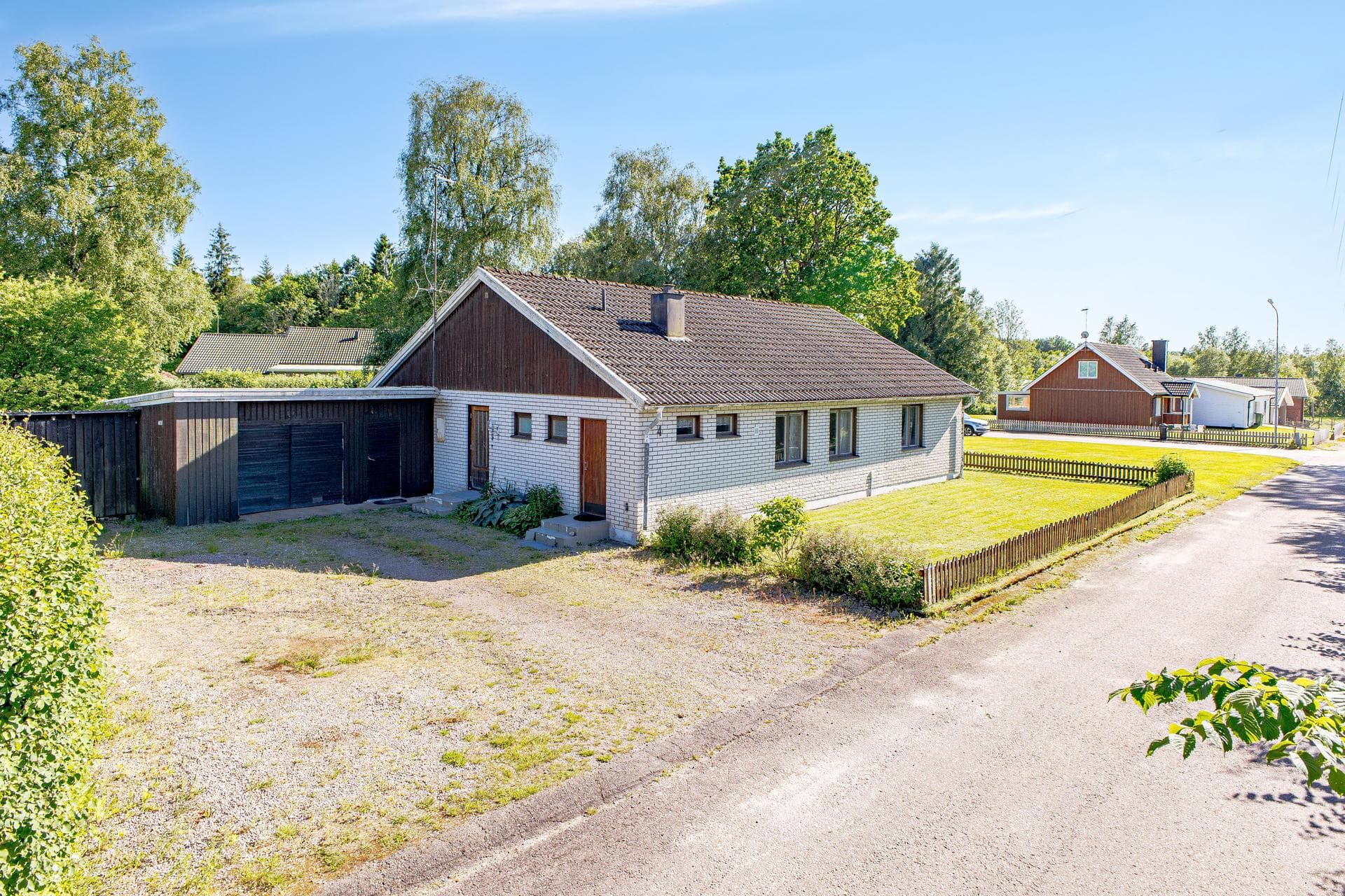 Tallvägen 4