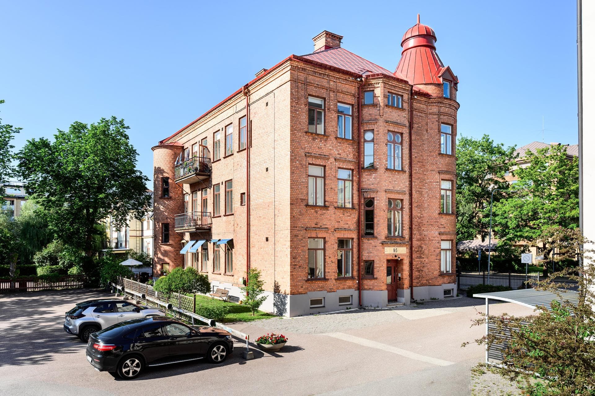 Bergmästaregatan 5