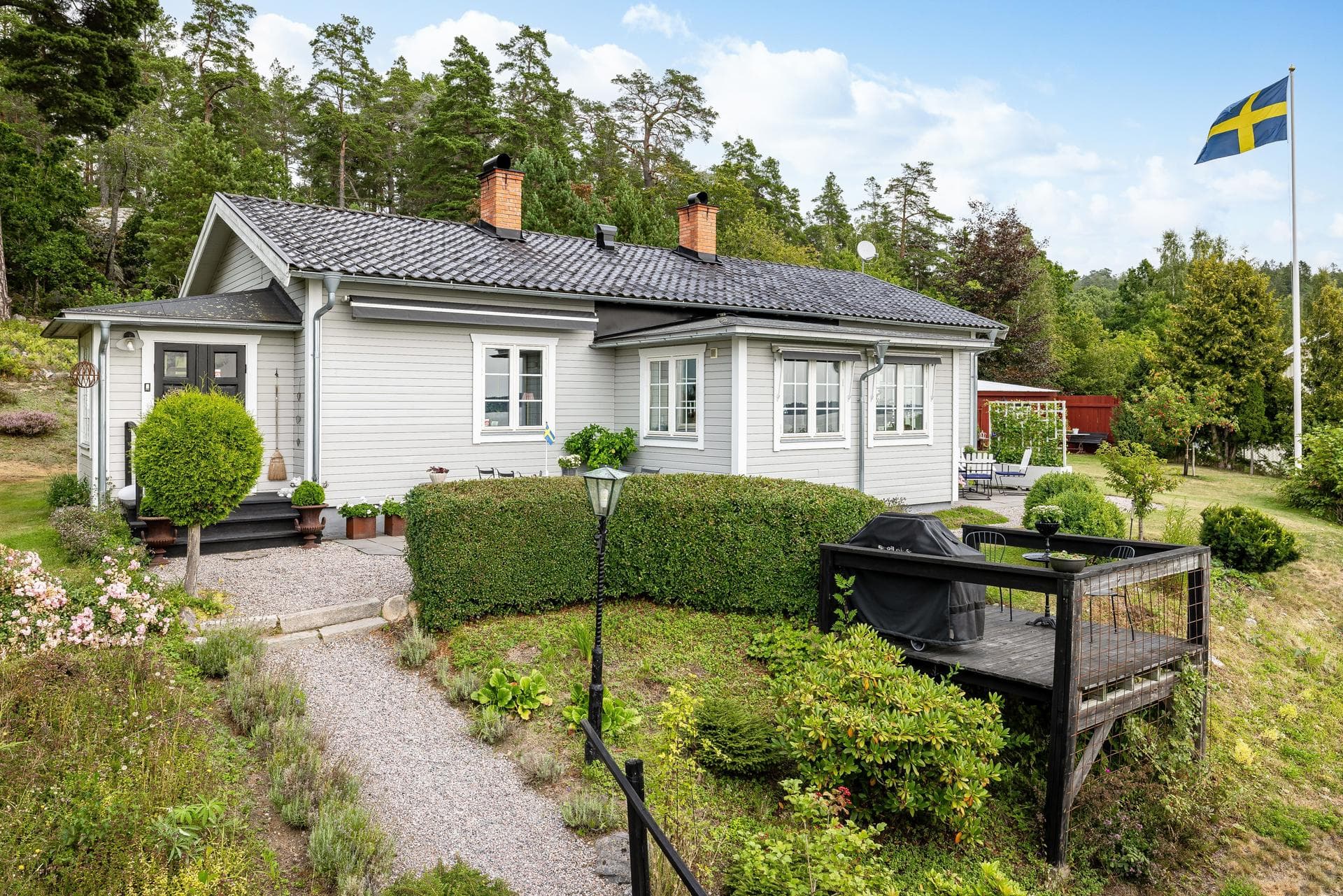 Haganäsvägen 18