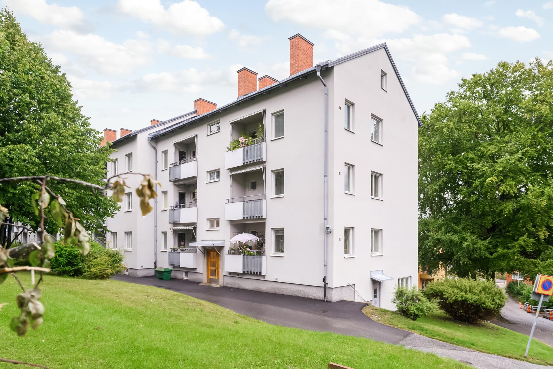 Wibeliusgatan 6A