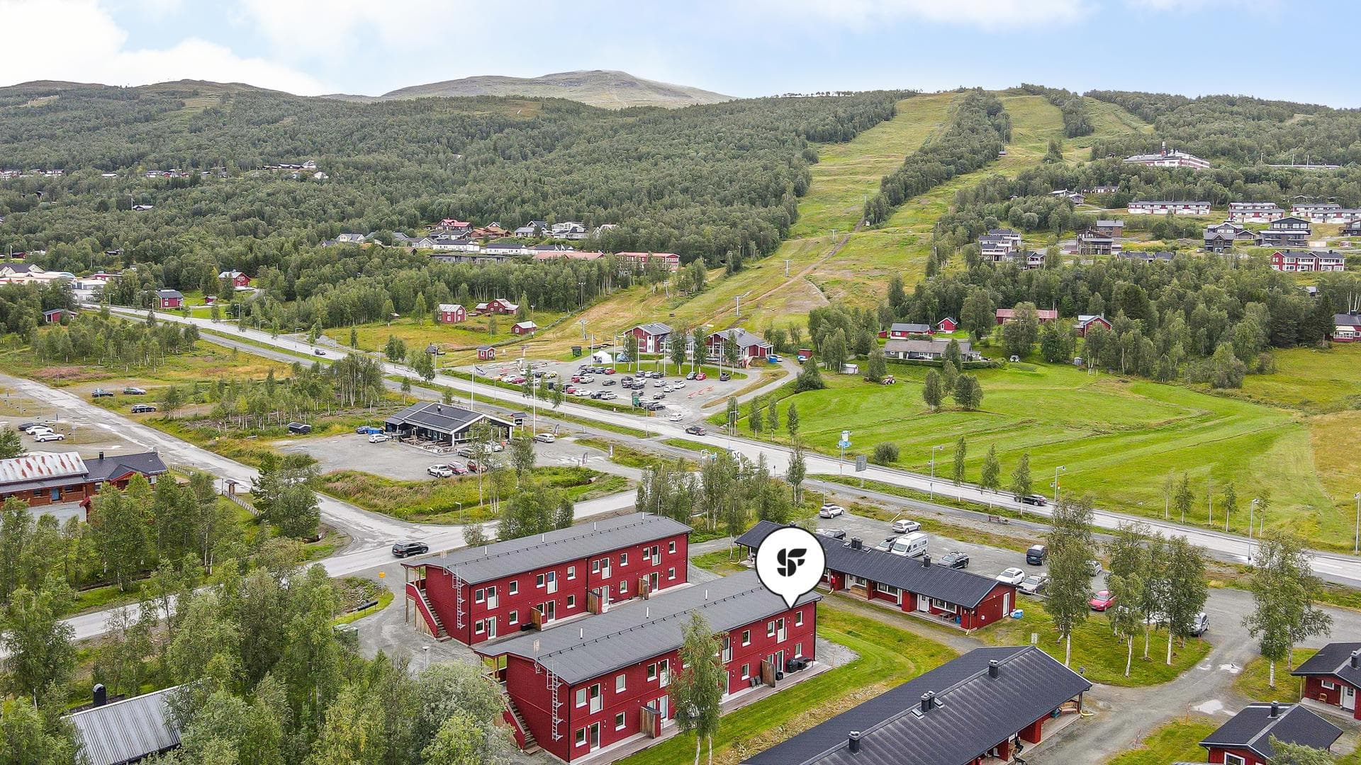 Blå vägen 25A