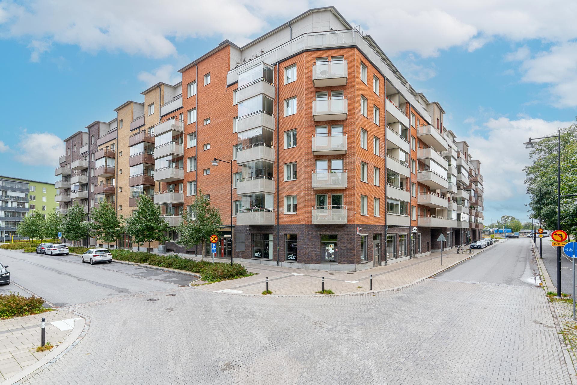 Skyttelgatan 18