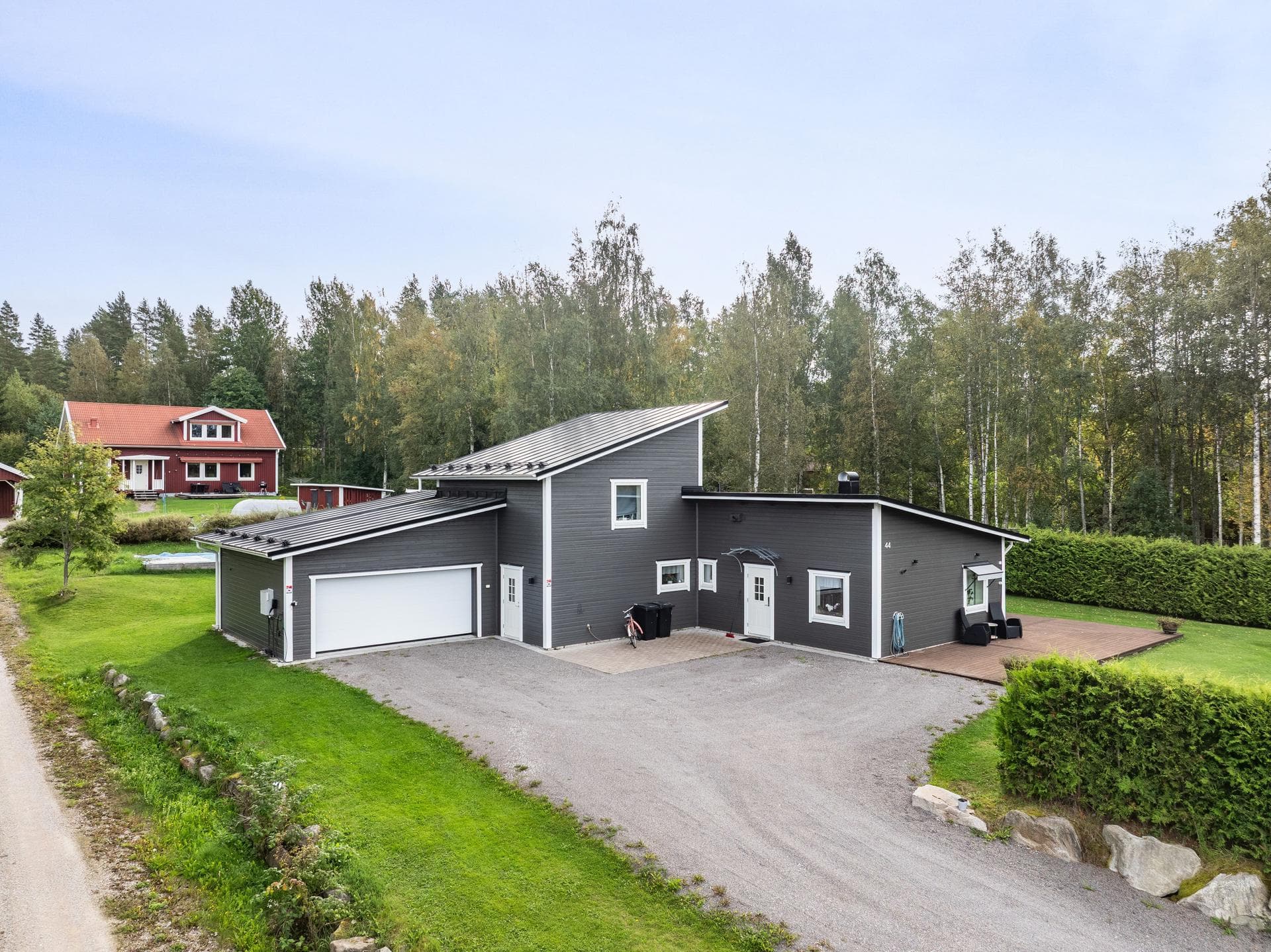 Lycka Lyckavägen 44