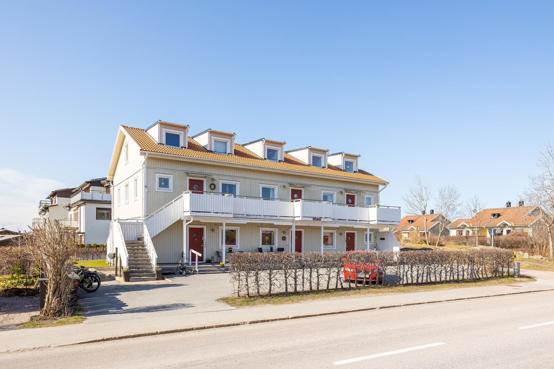 Klippvägen