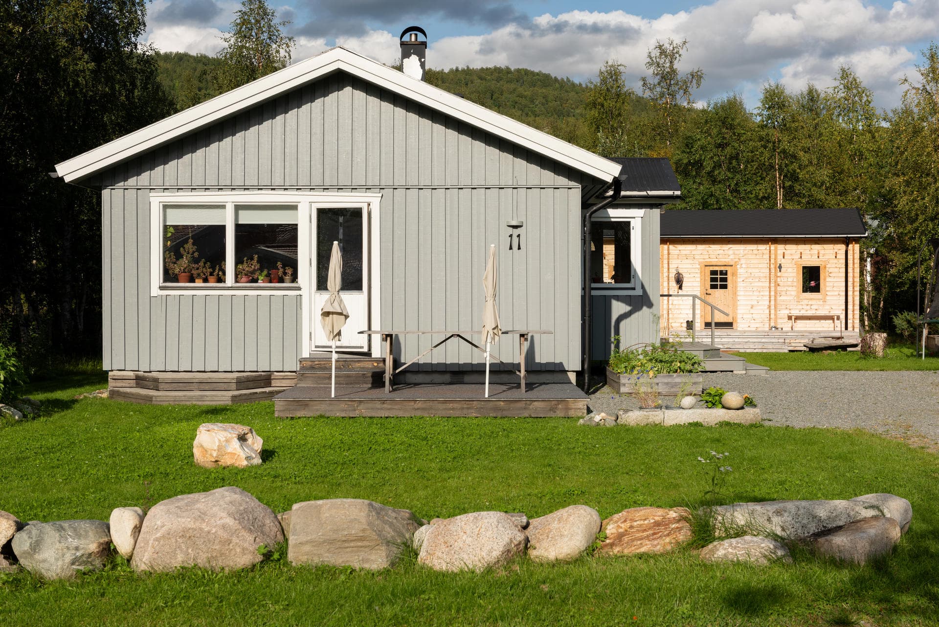 Skogsvägen 11