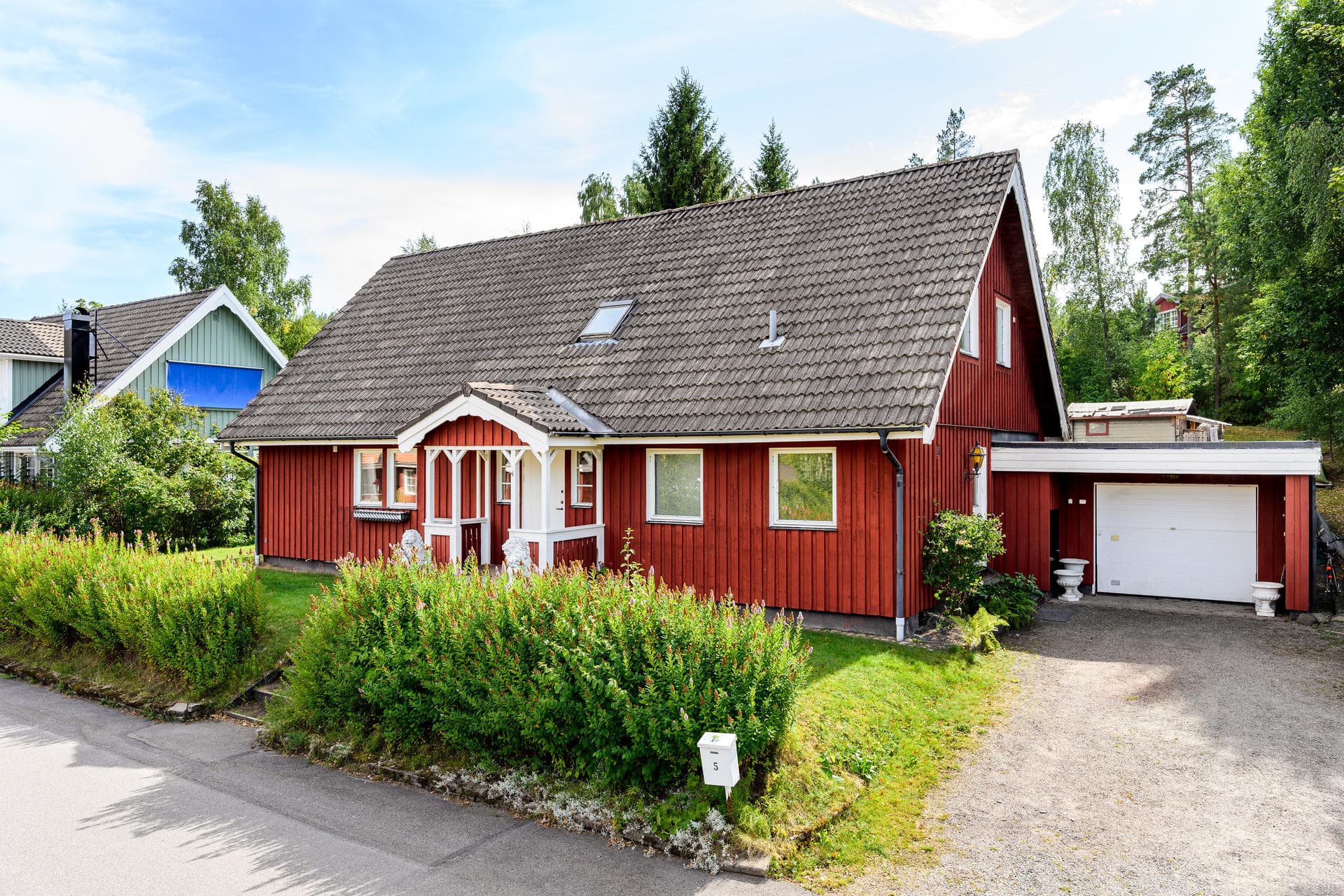 Krondiksvägen 5