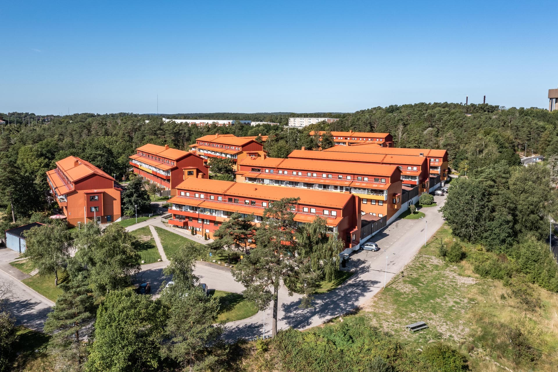 Vindfällegatan