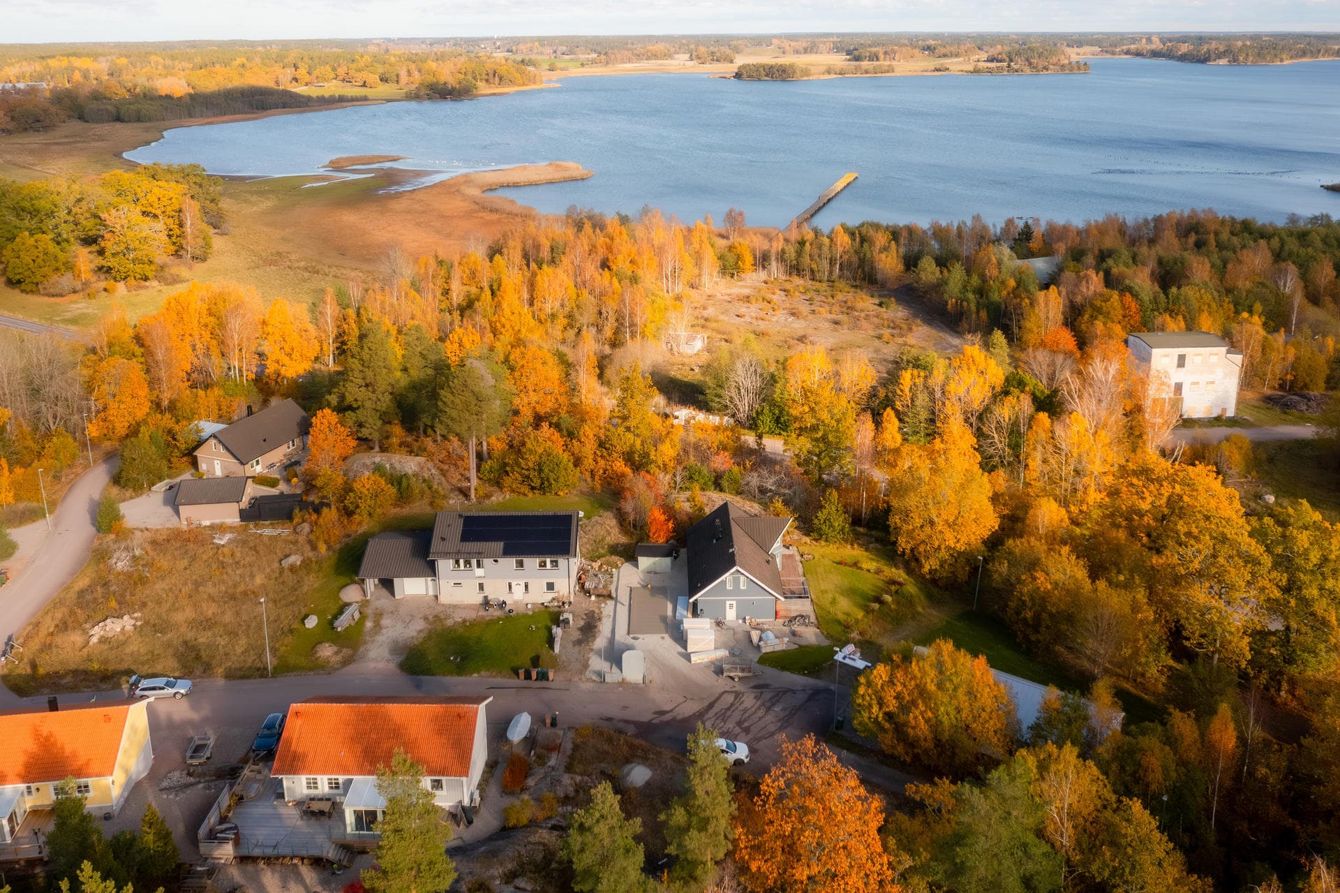 Timmervägen