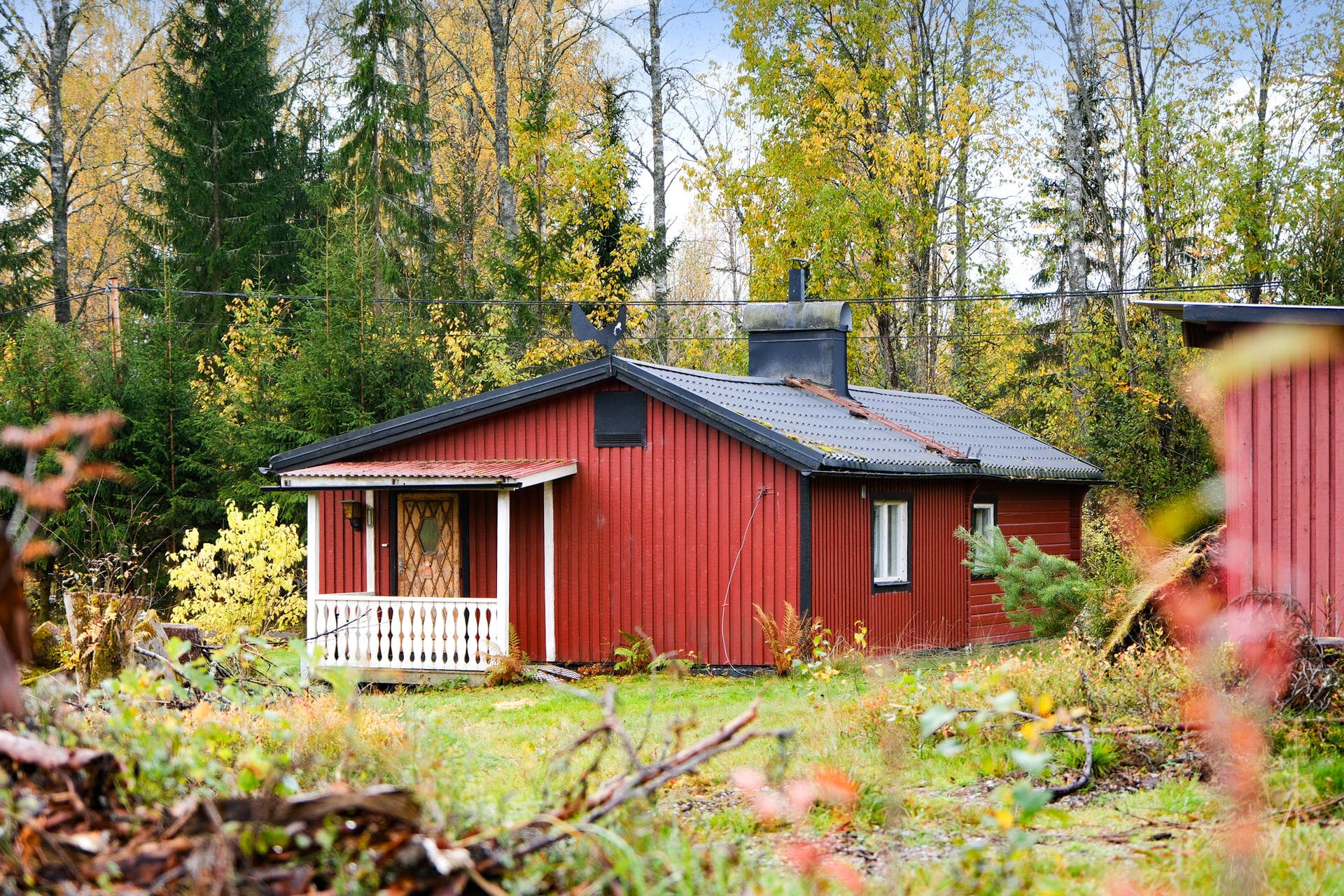 Gamla Banvägen 3