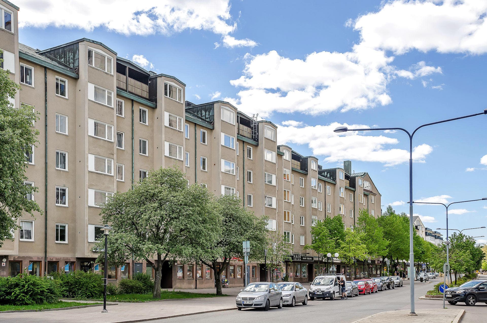 Centralvägen 1