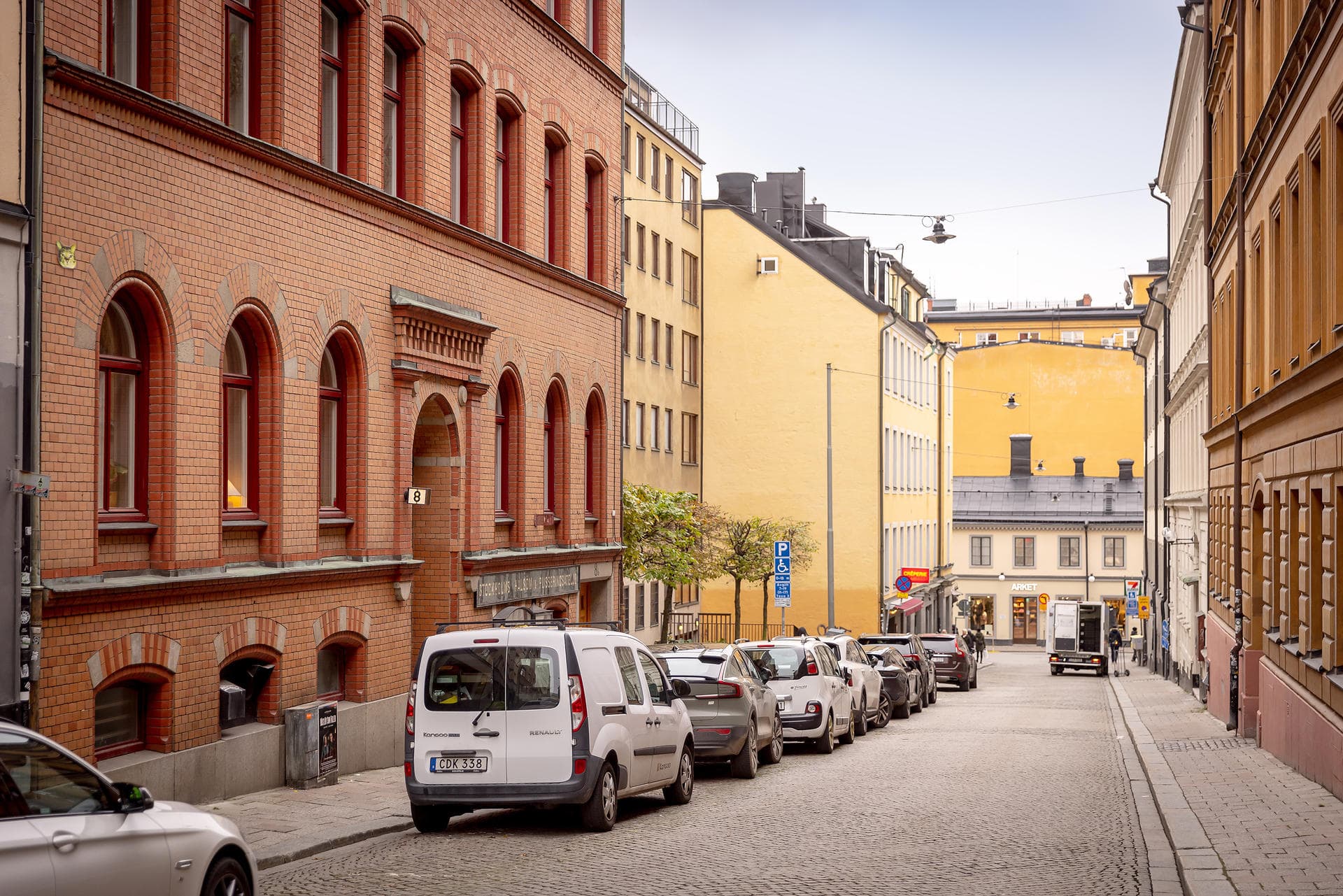 Svartensgatan 8B