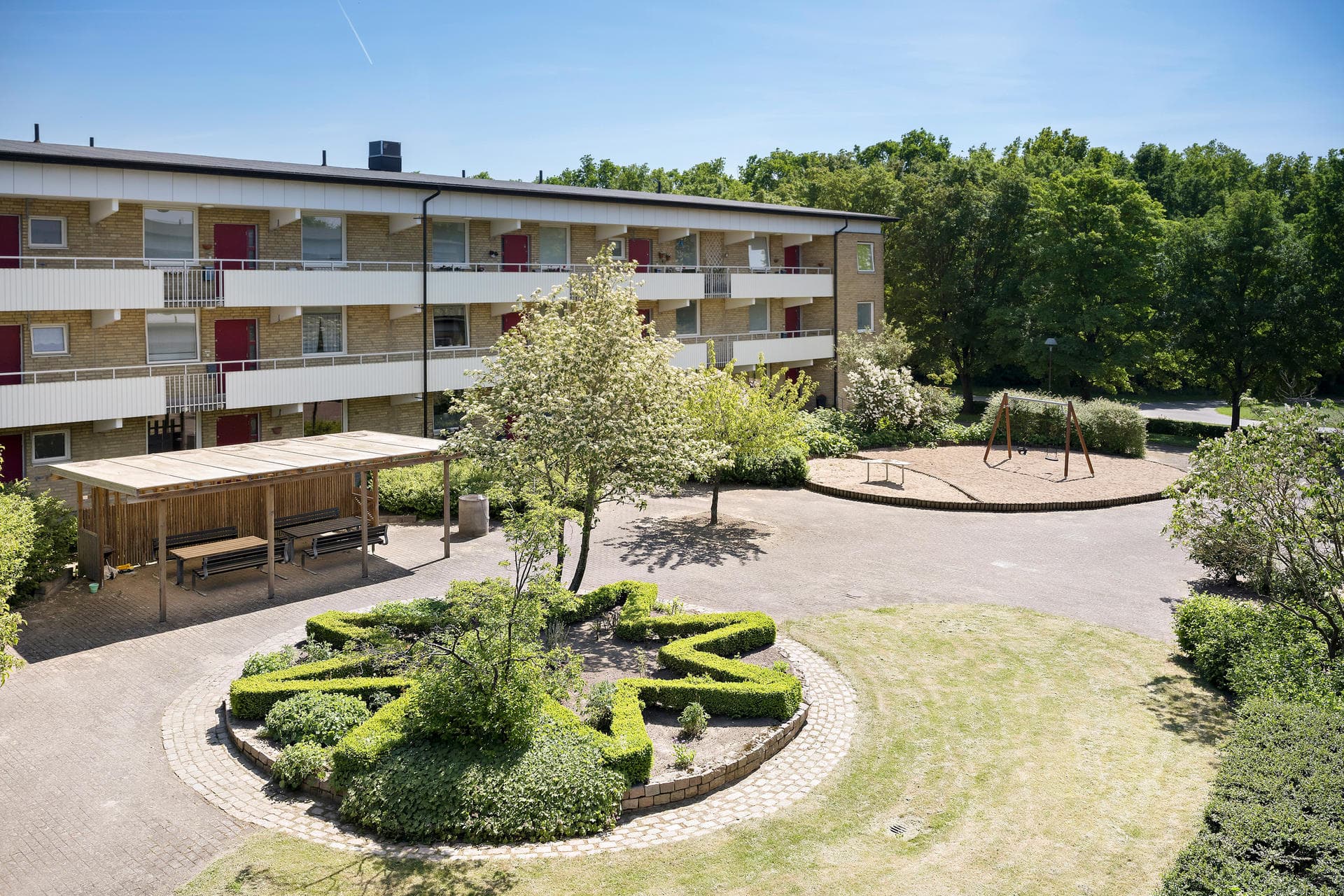 Södra Hunnetorpsvägen 114