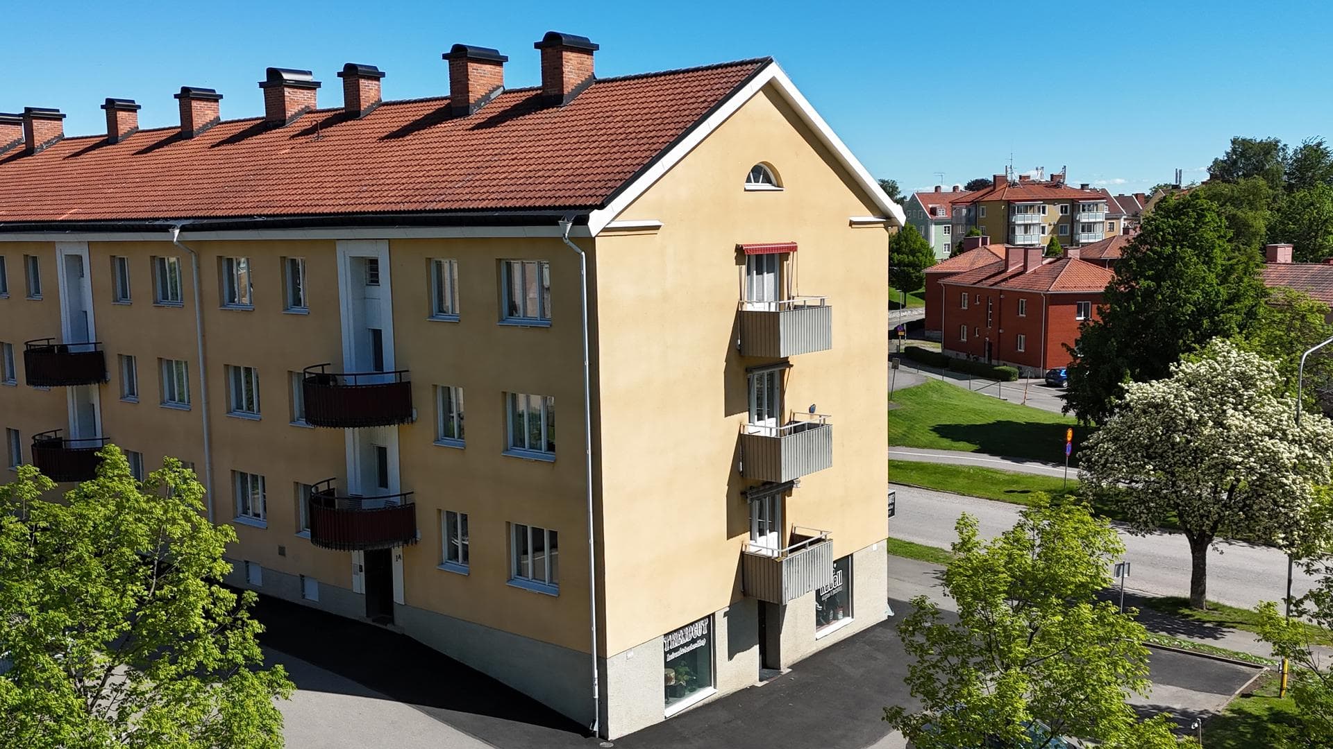 Käpplundavägen 1A