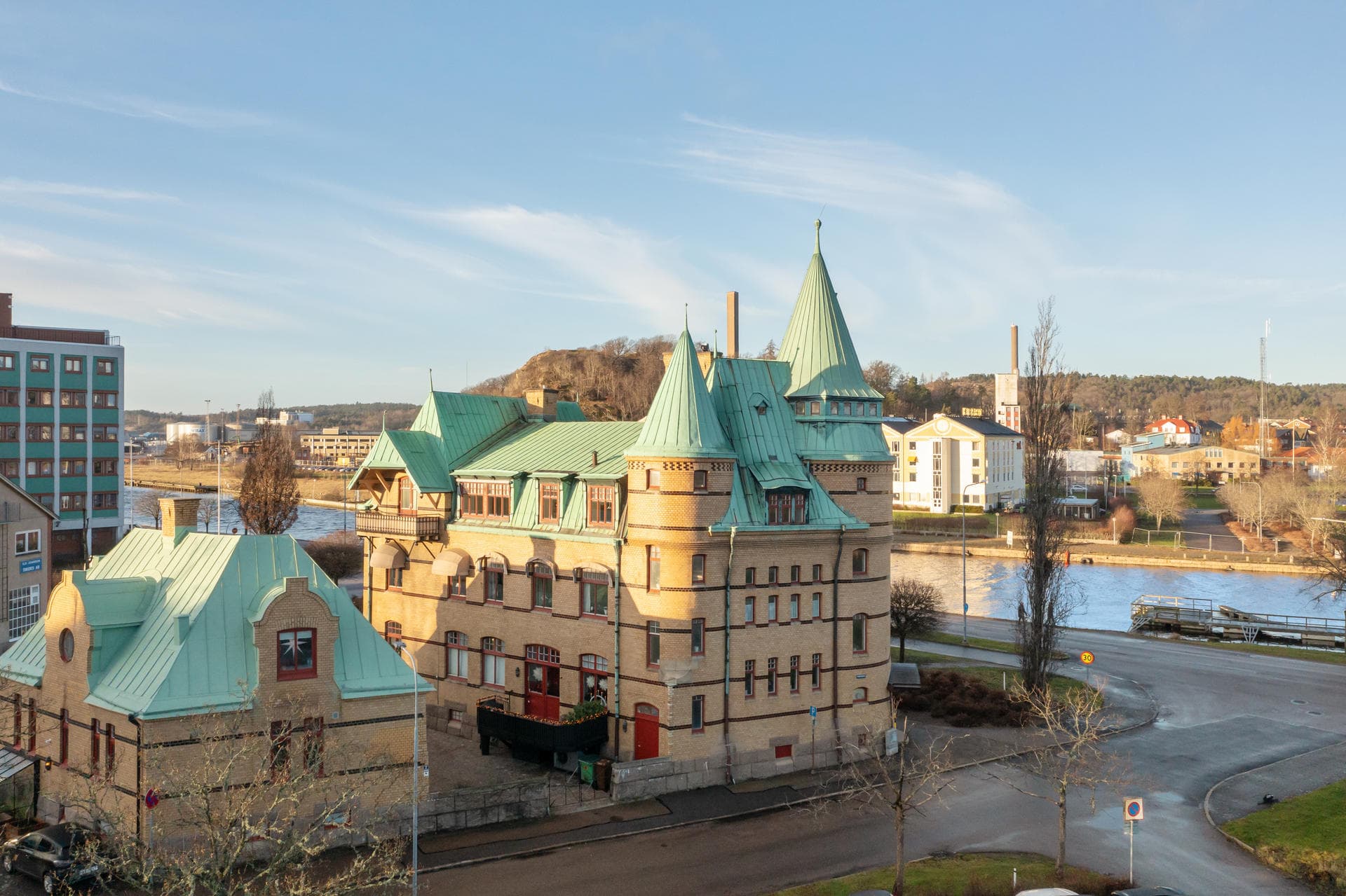 Södra Hamnen 3