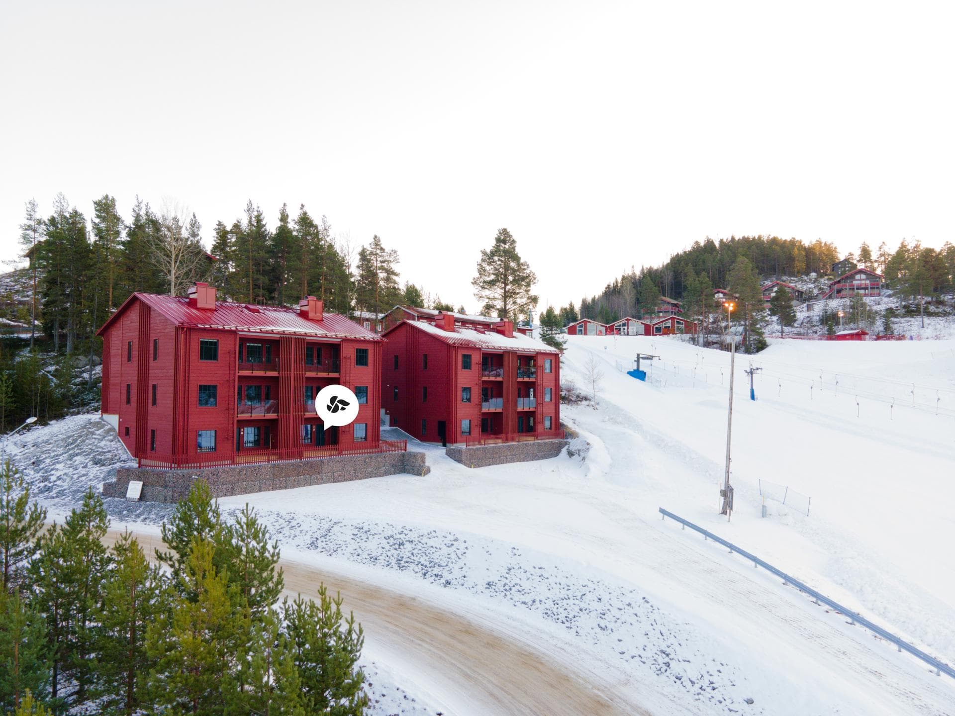 Alpvägen 2B