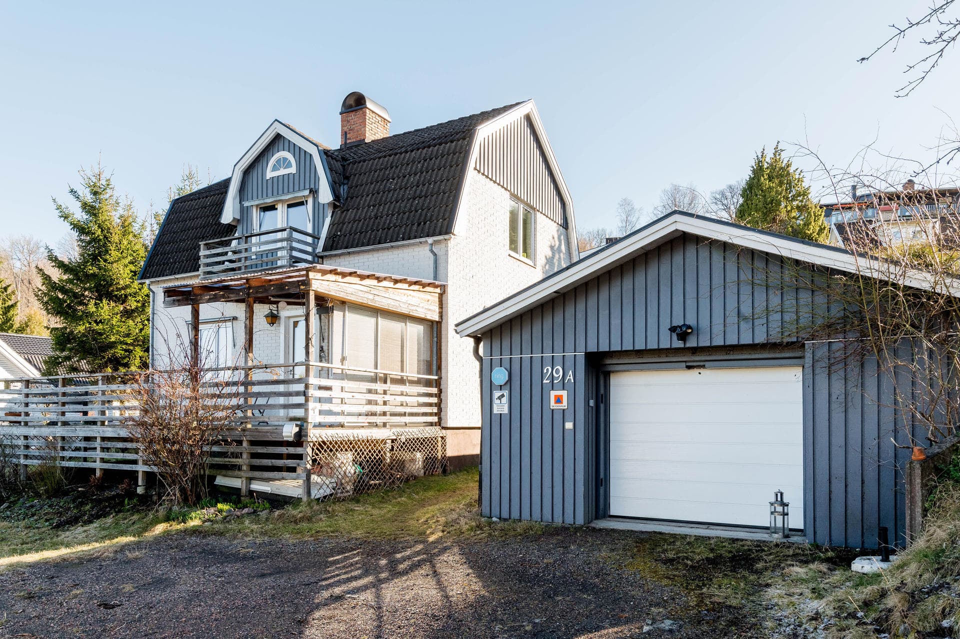 Hakarpsvägen 29A