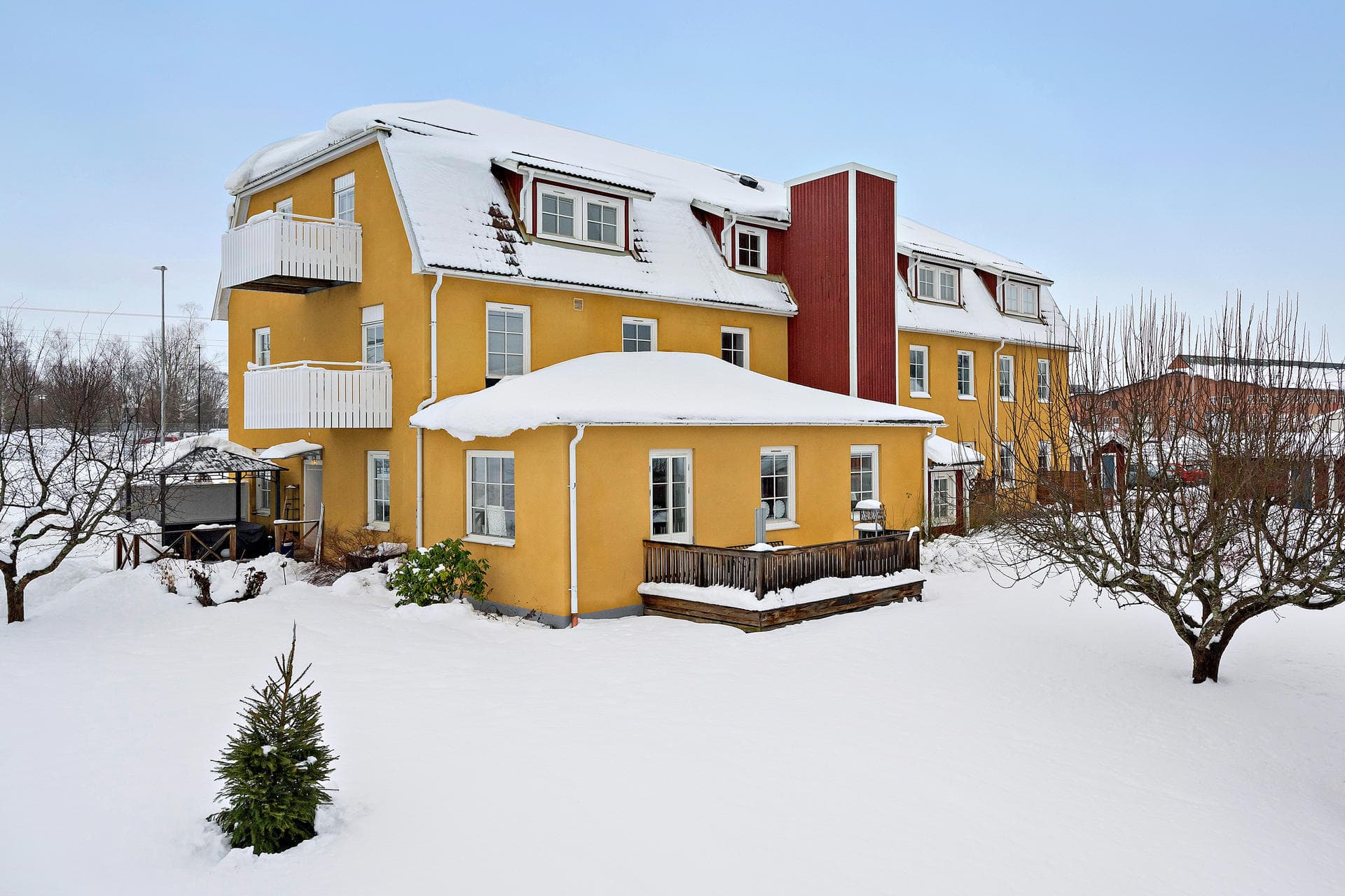 Västra Järnvägsgatan 1B