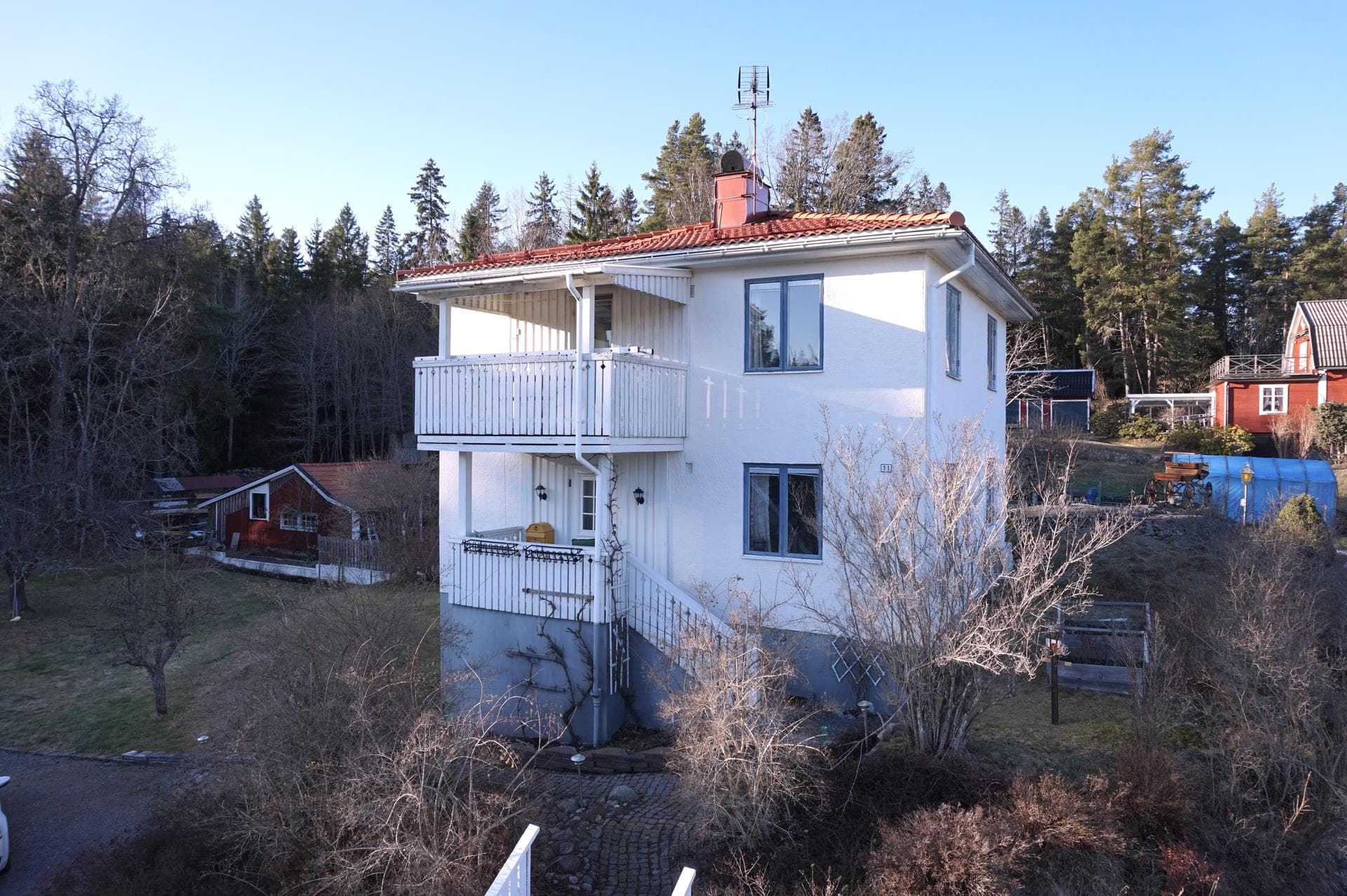Vallonvägen 11